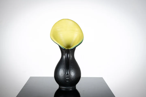 Vase en céramique, modèle 837, Pol Chambost, France 1955 – Image 2