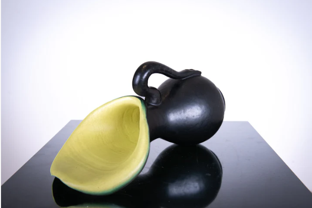 Vase en céramique, modèle 837, Pol Chambost, France 1955 – Image 3