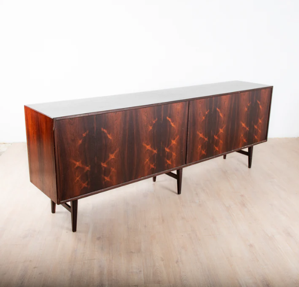 Enfilade en palissandre de rio, Arne Vodder, Sibast Furniture, Danemark – Image 3