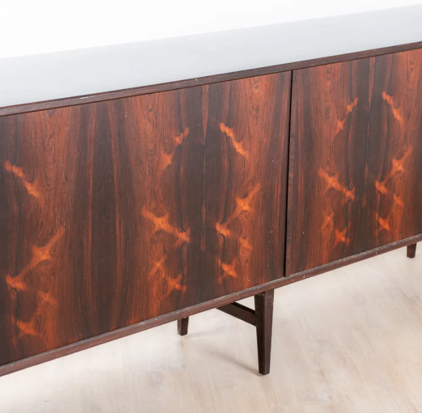 Enfilade en palissandre de rio, Arne Vodder, Sibast Furniture, Danemark – Image 2