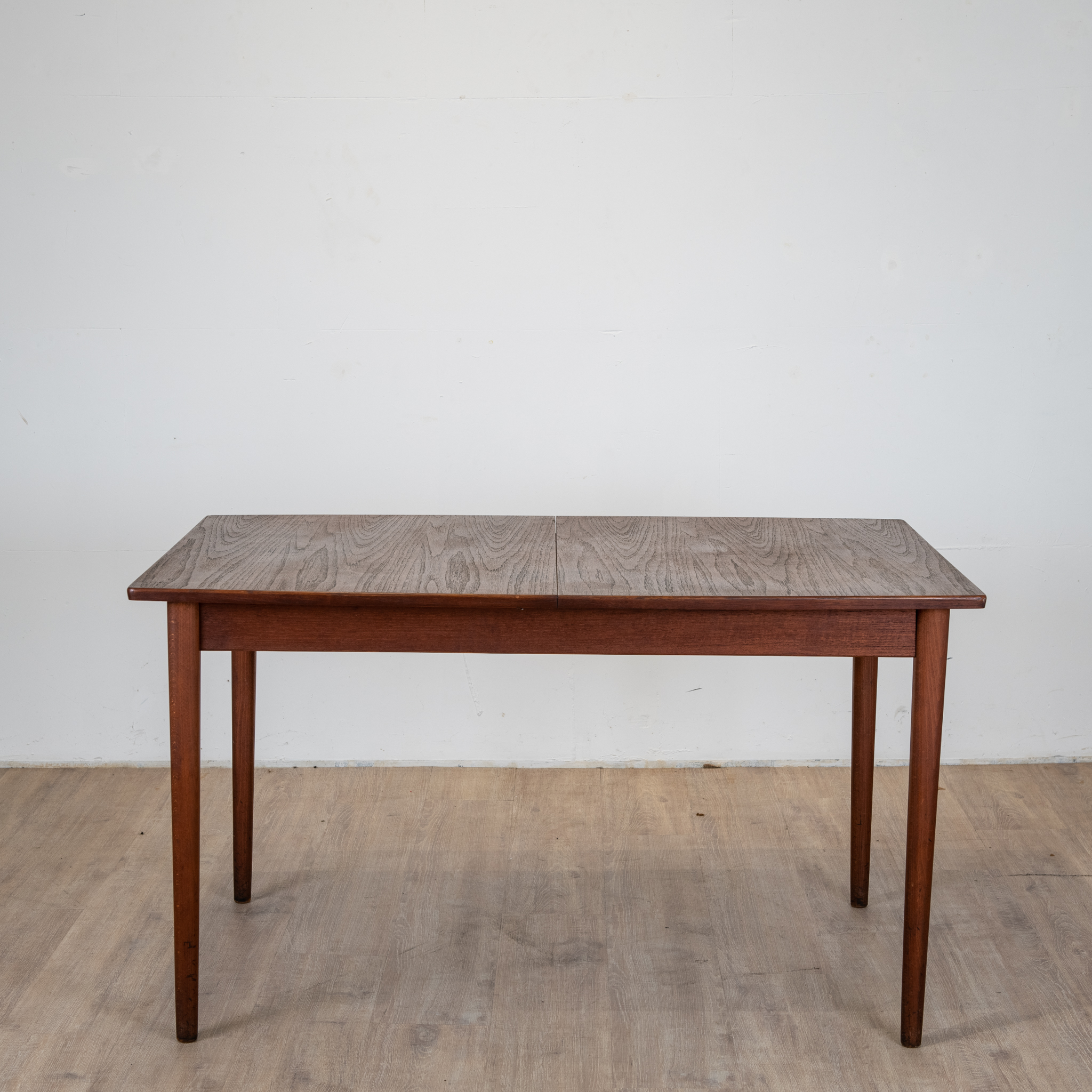 Table en teck scandinave 1960 – Image 5