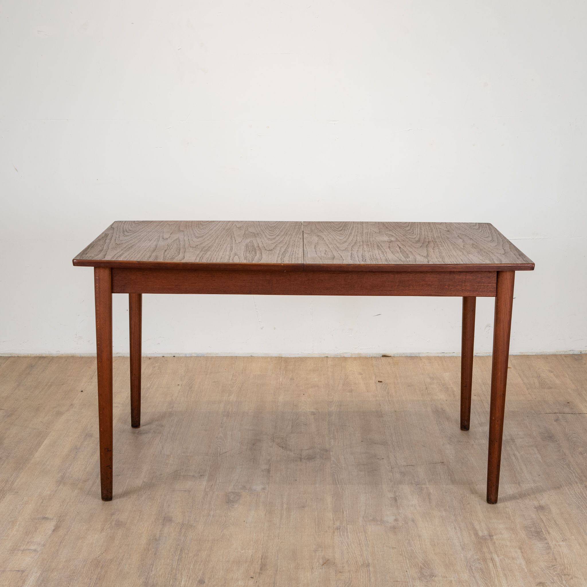 Table en teck scandinave 1960 – Image 6