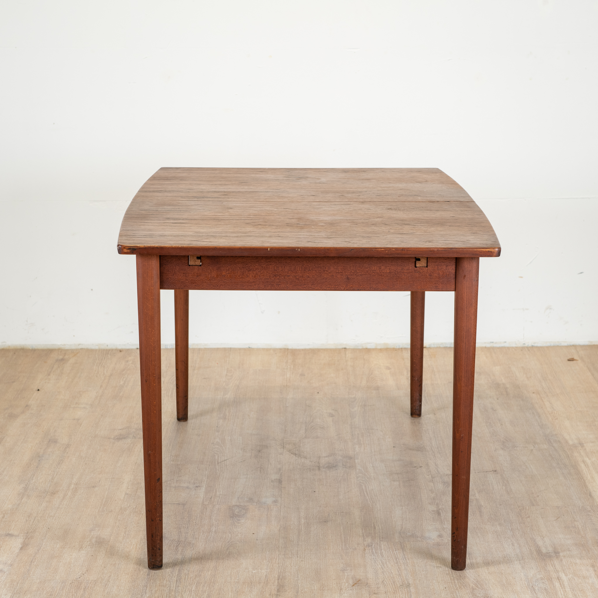 Table en teck scandinave 1960 – Image 4