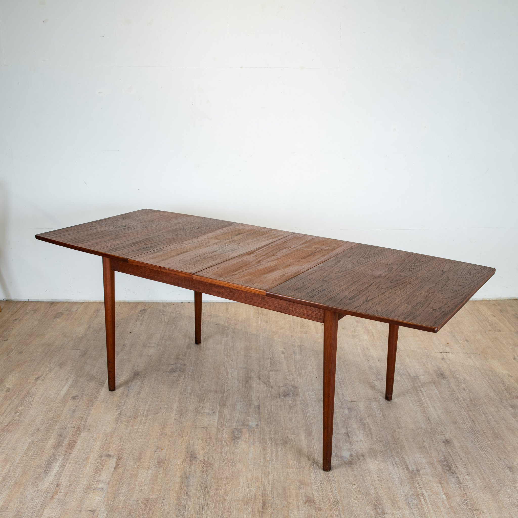 Table en teck scandinave 1960 – Image 2