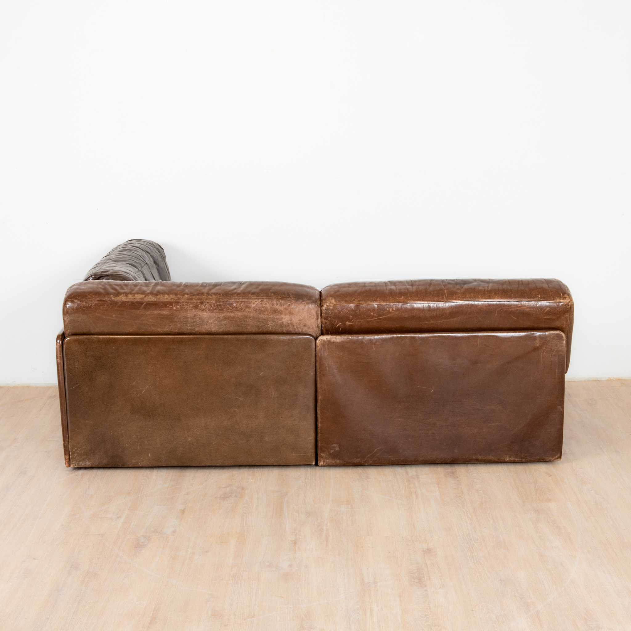 Salon en cuir DS-76, De Sede, Suisse 1970 – Image 4