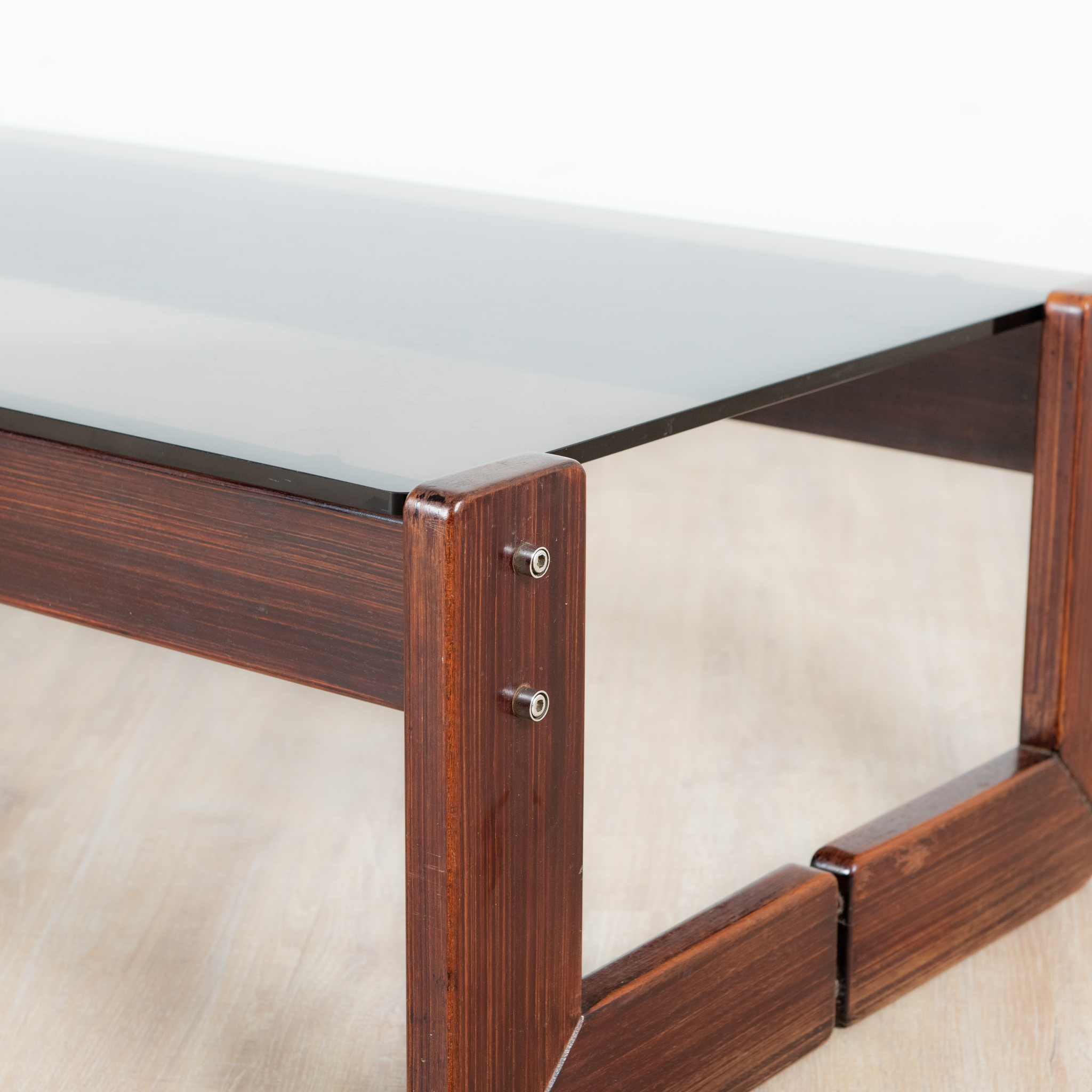 Table basse Percival Lafer mod. MP-97, Móveis Lafer circa 1970 – Image 4