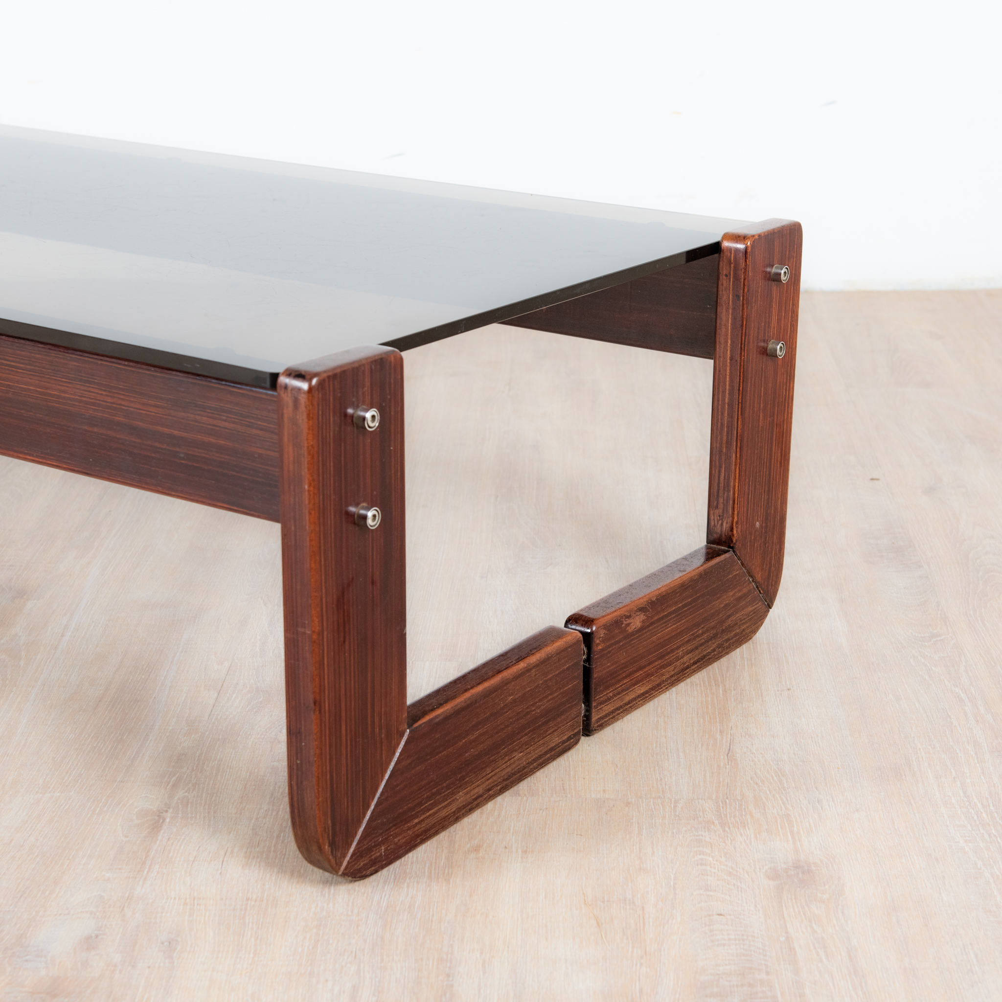 Table basse Percival Lafer mod. MP-97, Móveis Lafer circa 1970 – Image 3