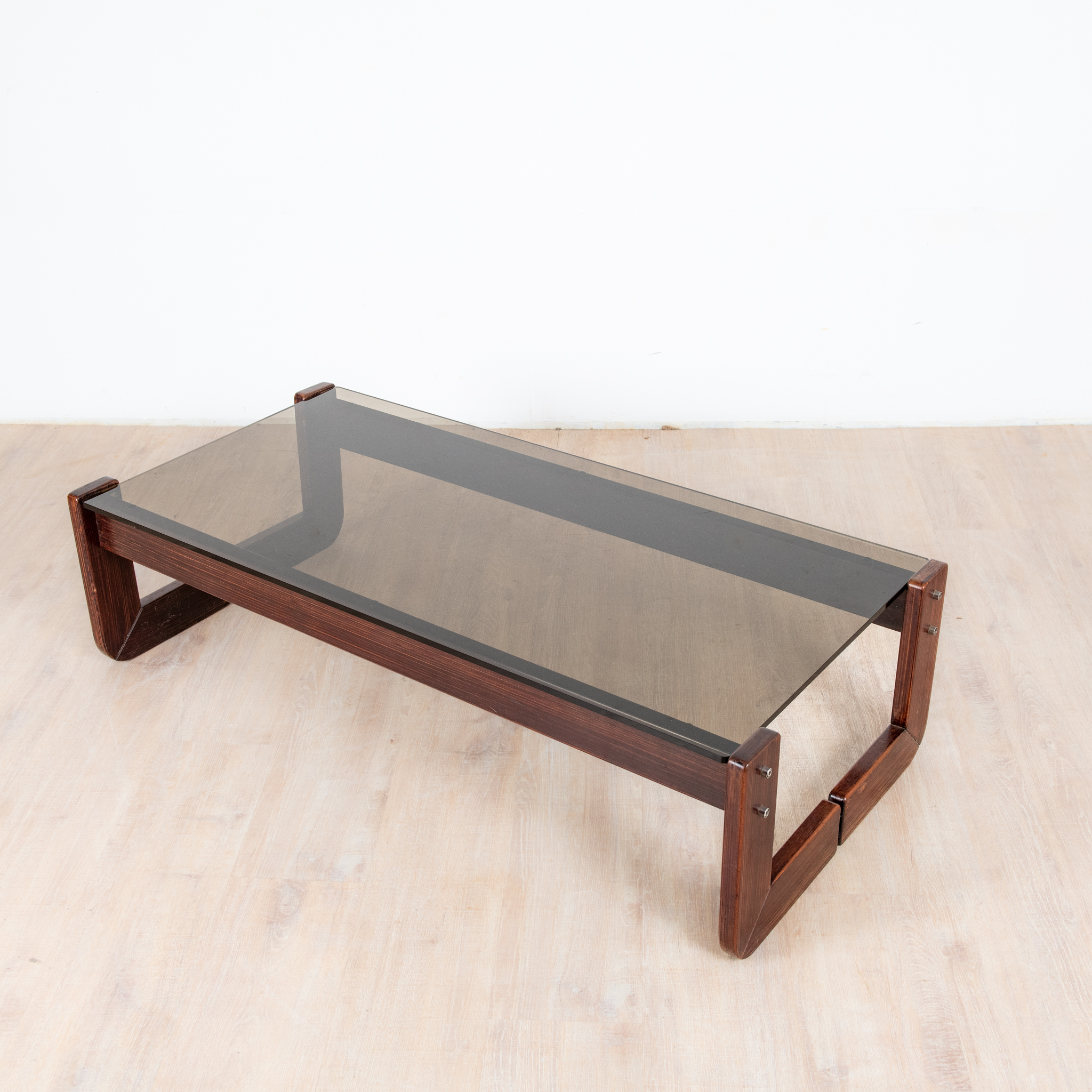 Table basse Percival Lafer mod. MP-97, Móveis Lafer circa 1970 – Image 7