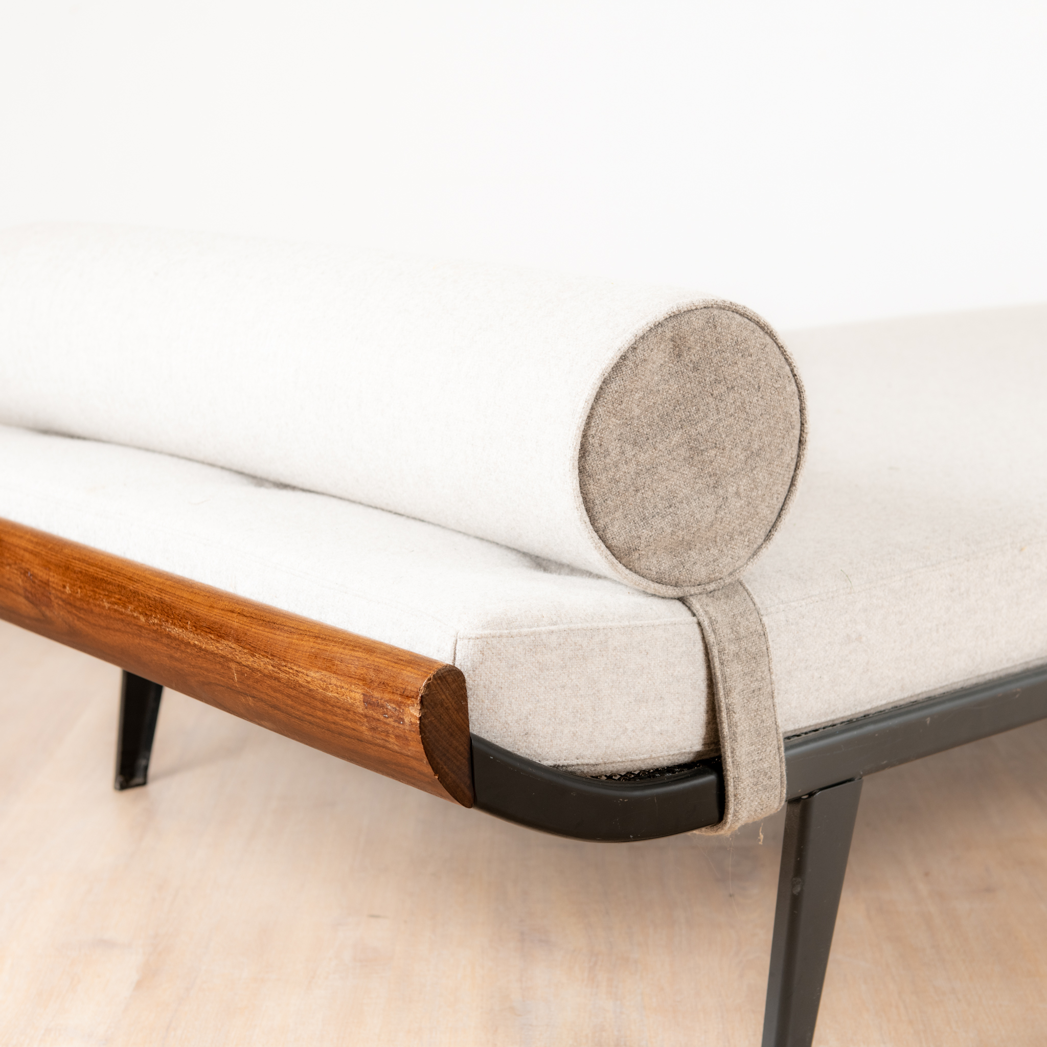 Lit de repos Cléopâtre de Dick Cordemeyer pour Auping, 1960 – Image 4