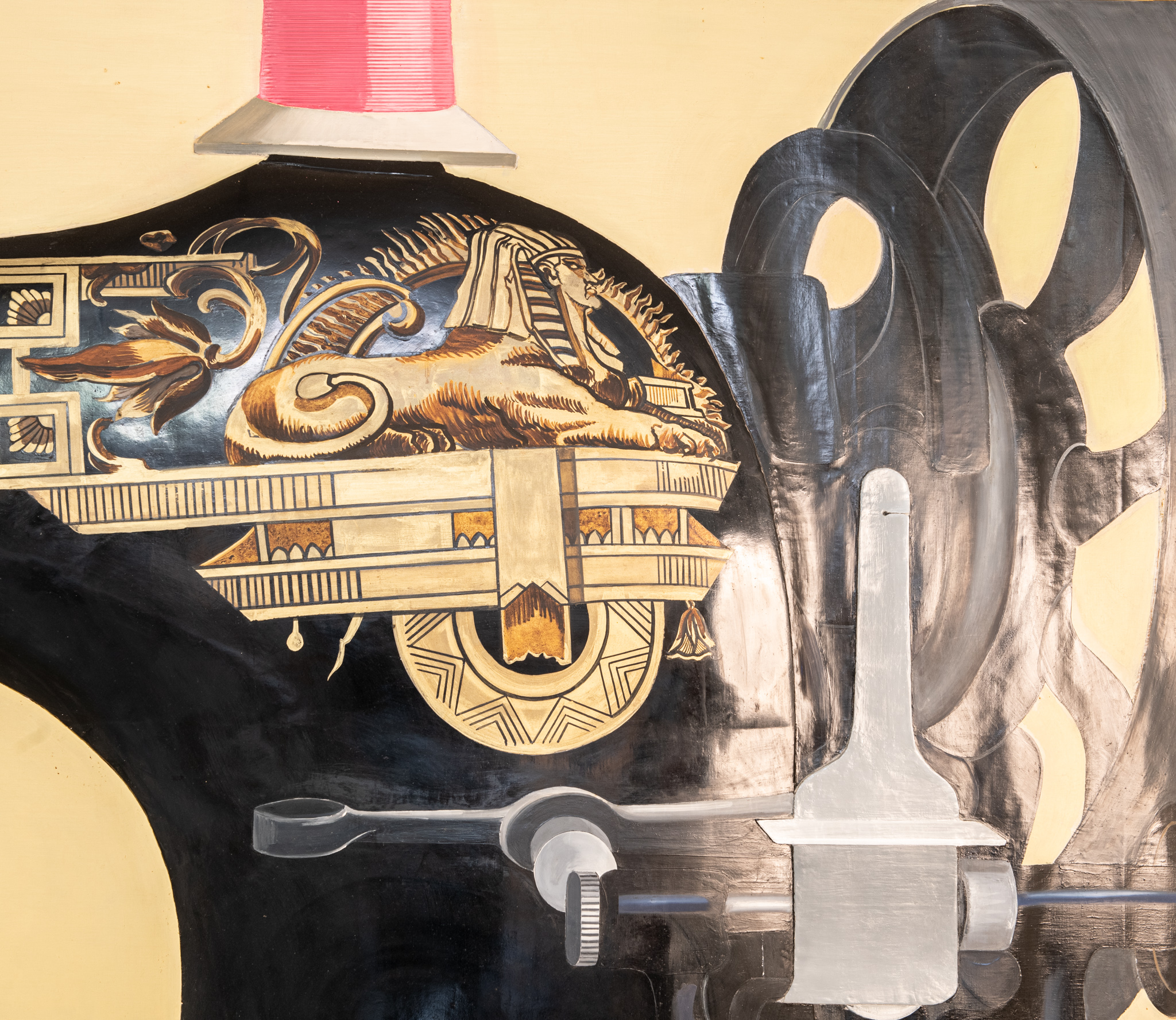 Hortense Damiron , "la veuve Heuvrard", 1973 – Image 7