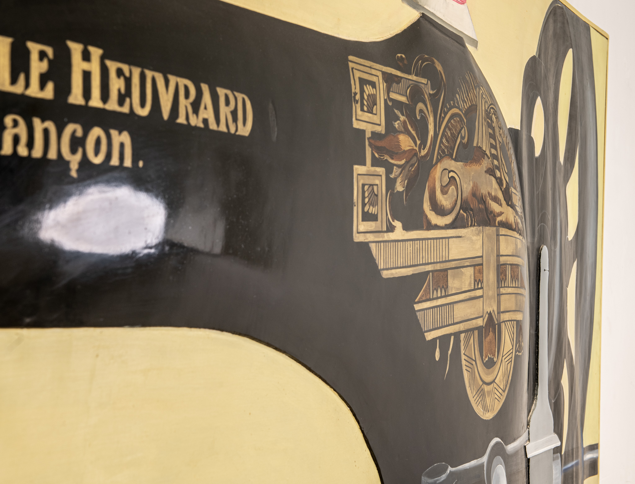 Hortense Damiron , "la veuve Heuvrard", 1973 – Image 6