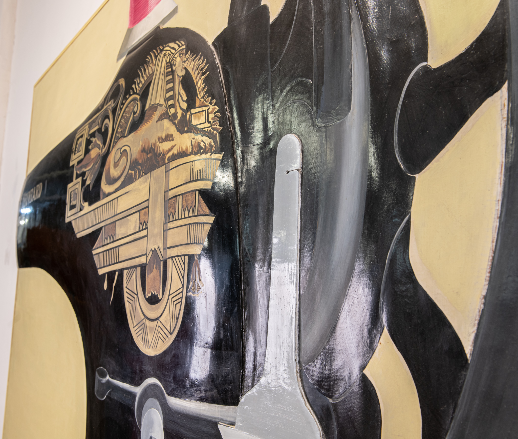 Hortense Damiron , "la veuve Heuvrard", 1973 – Image 5