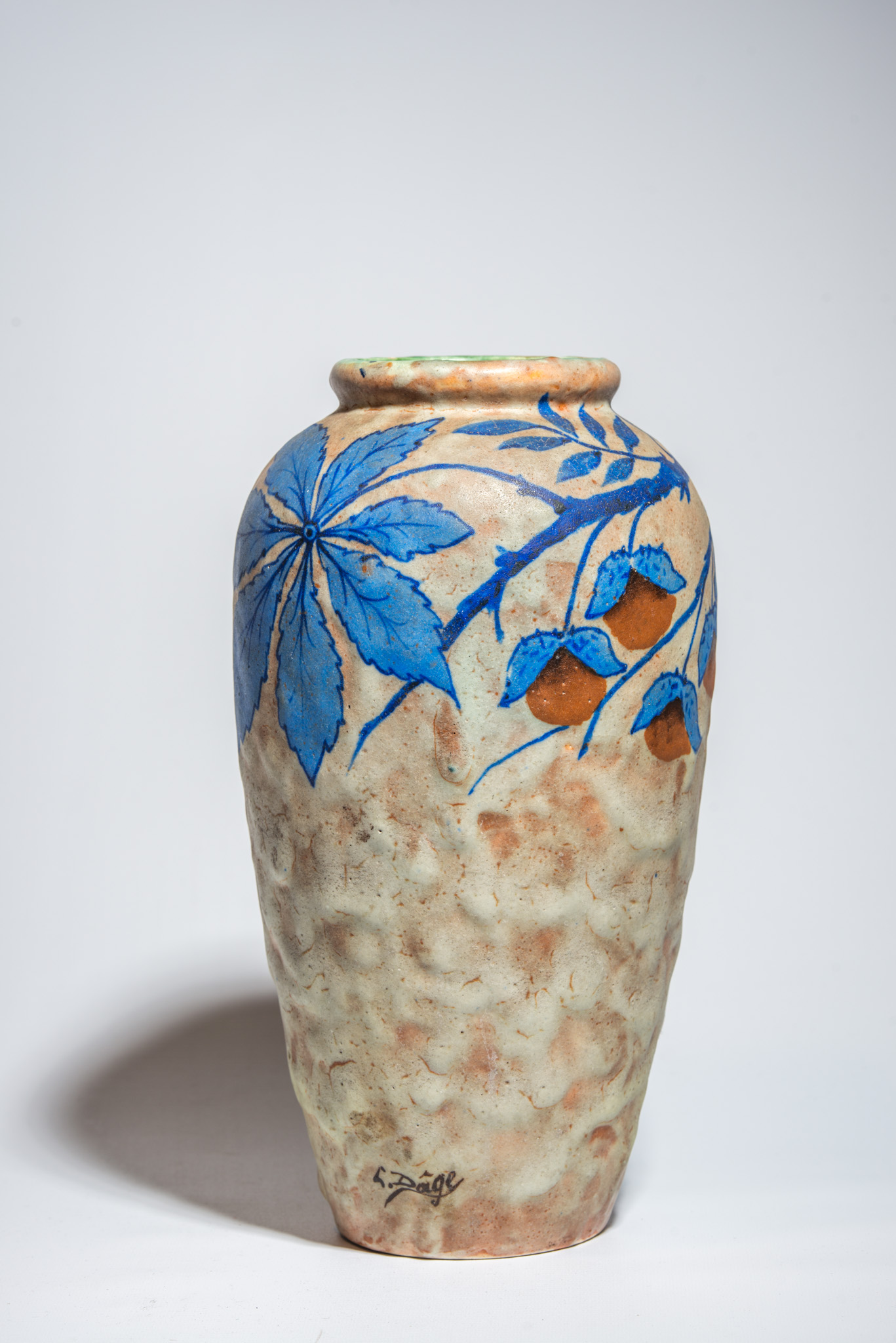 Céramique art deco Louis Dage, circa 1925