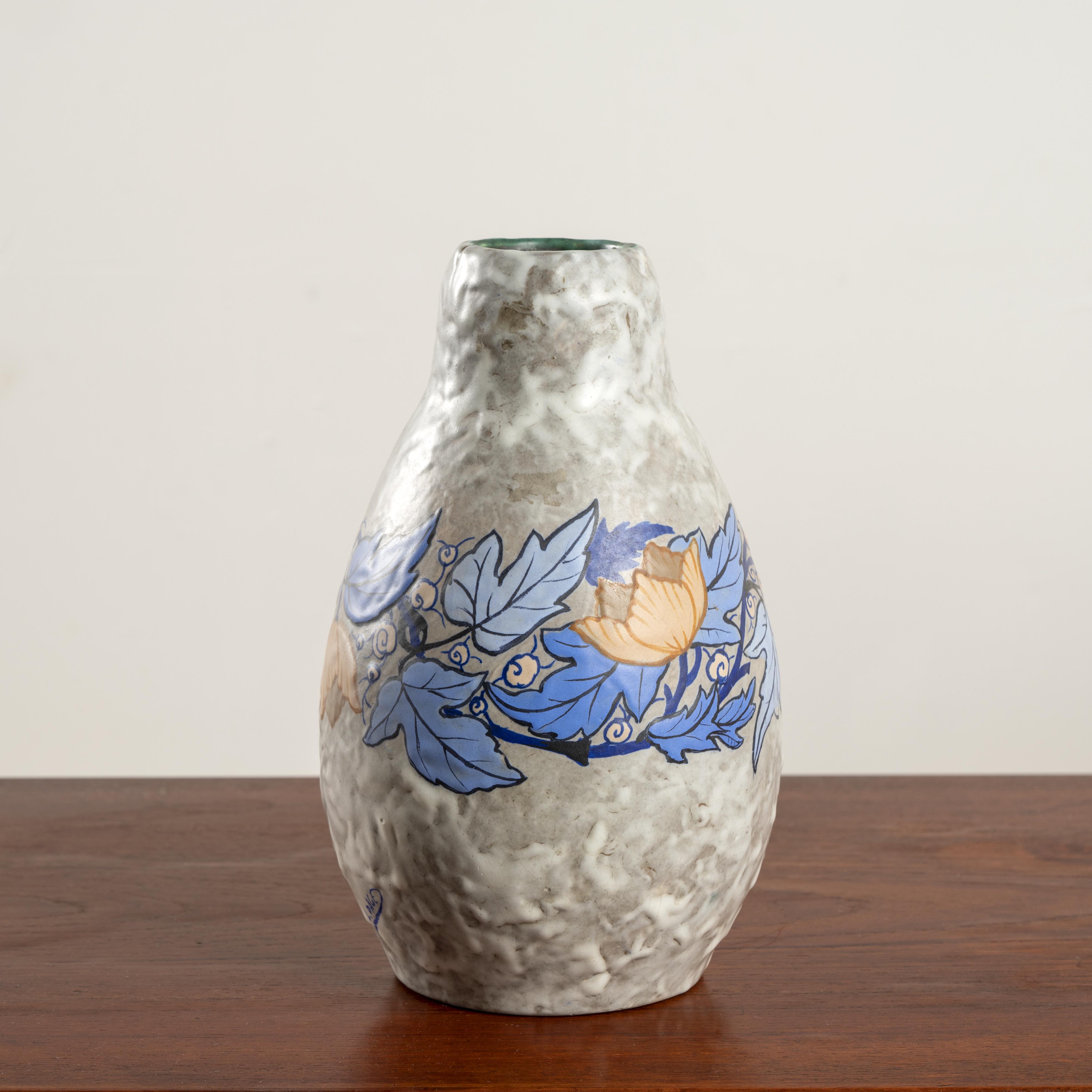 Céramique art deco, Louis Dage, circa 1925