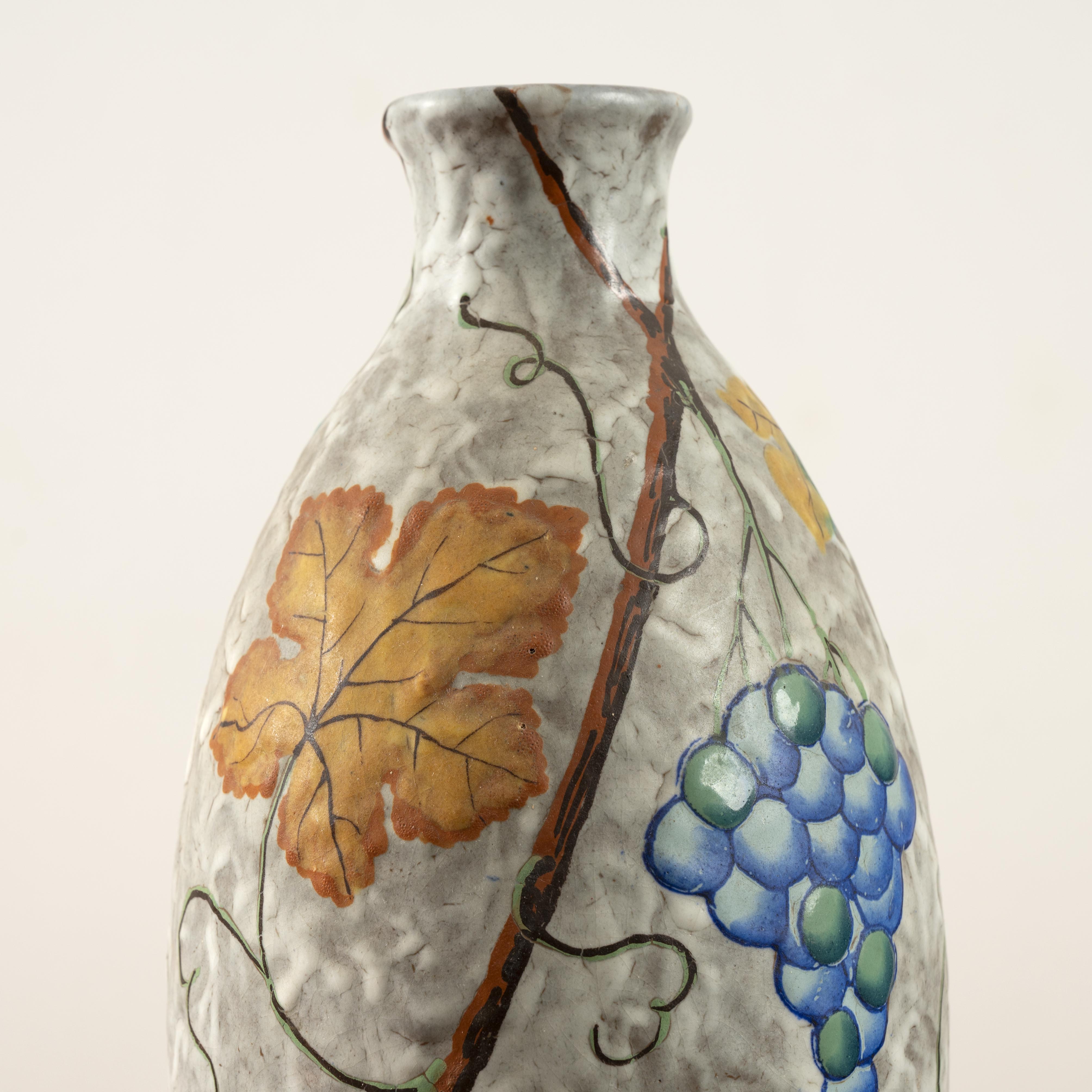 Céramique art deco, Louis Dage, circa 1925 – Image 2