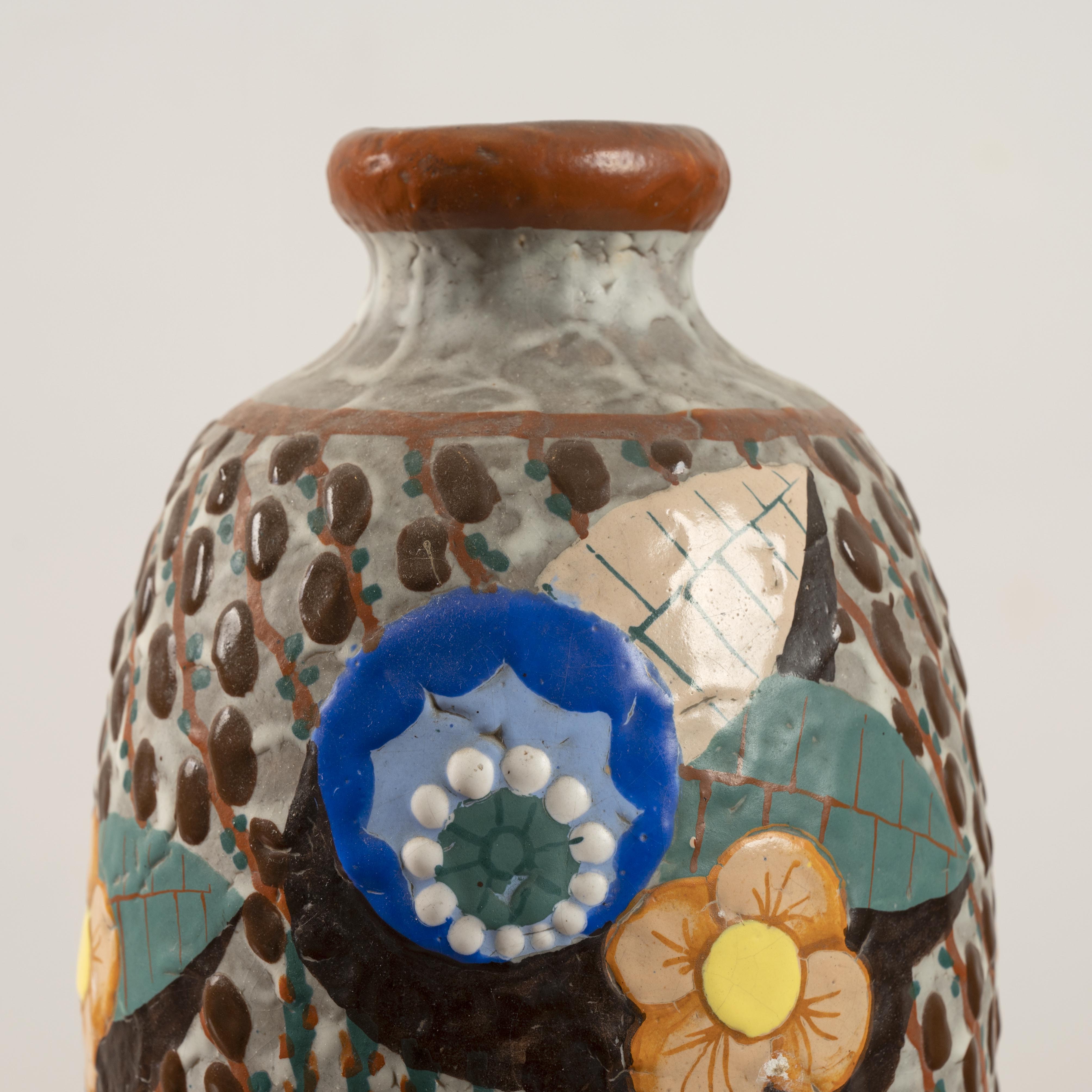 Céramique Art Déco, Louis Dage, circa 1925 – Image 2