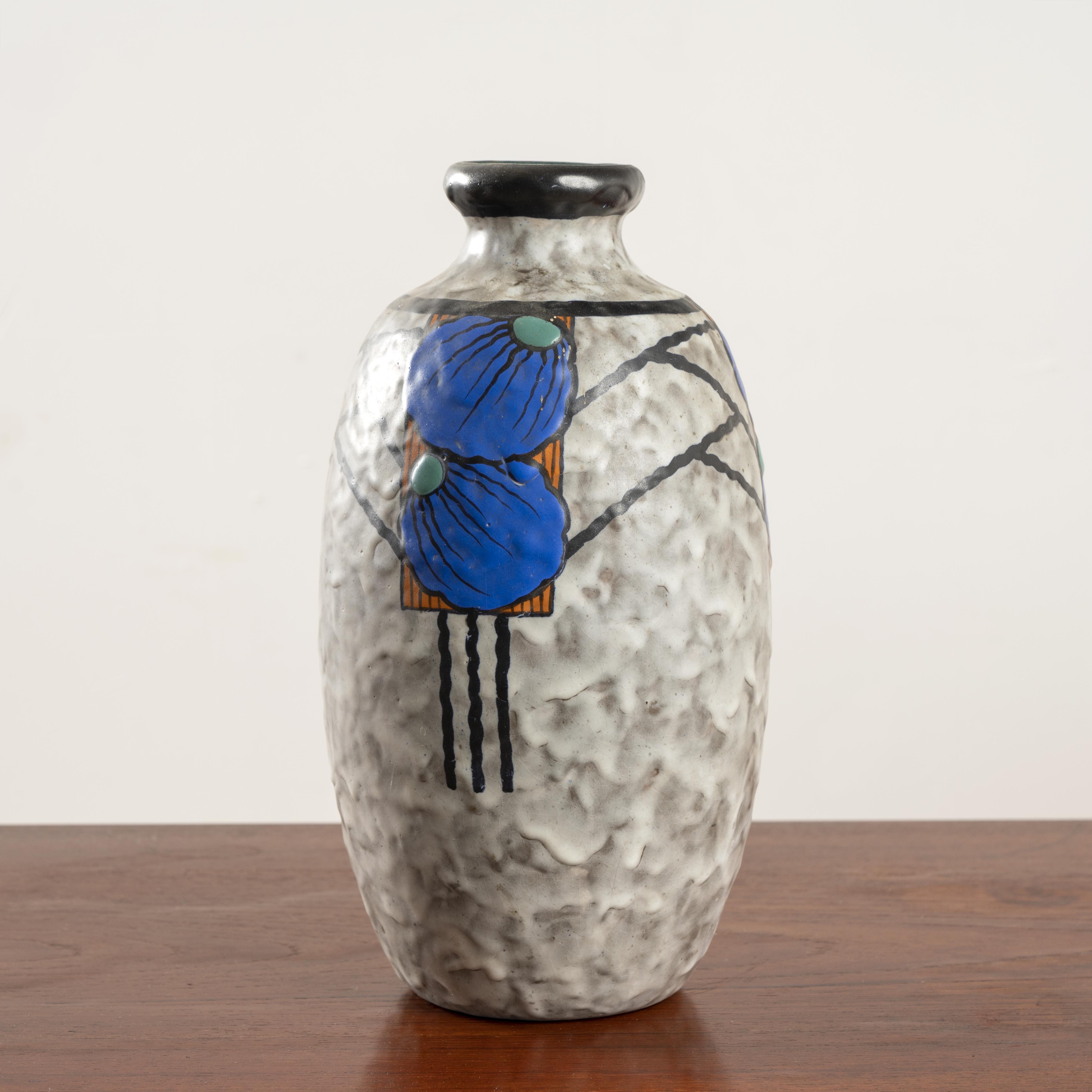 Céramique art deco, Louis Dage, circa 1925