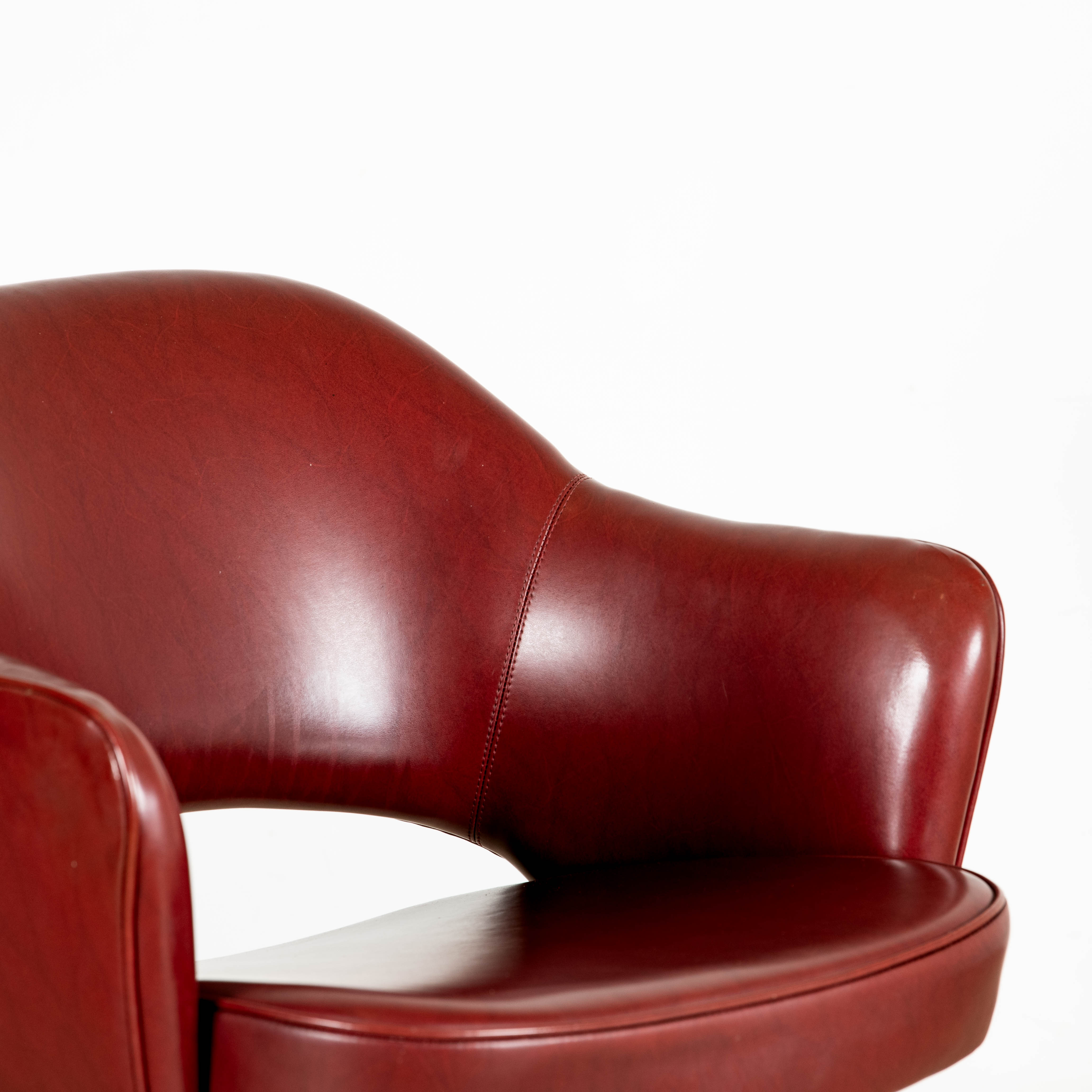 Fauteuil "Conférence" de Eero Saarinen pour Knoll international, 1957 – Image 7