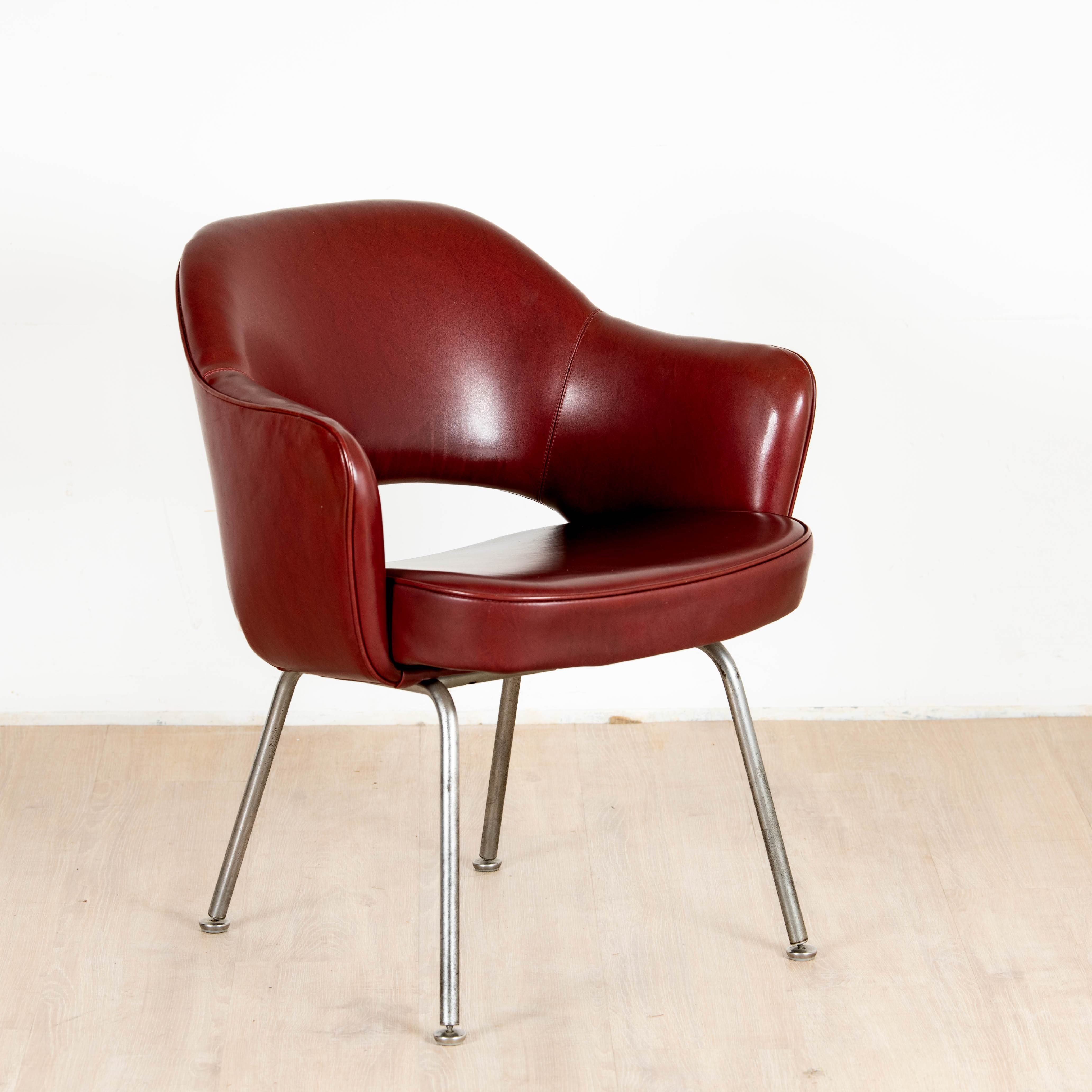 Fauteuil "Conférence" de Eero Saarinen pour Knoll international, 1957 – Image 6
