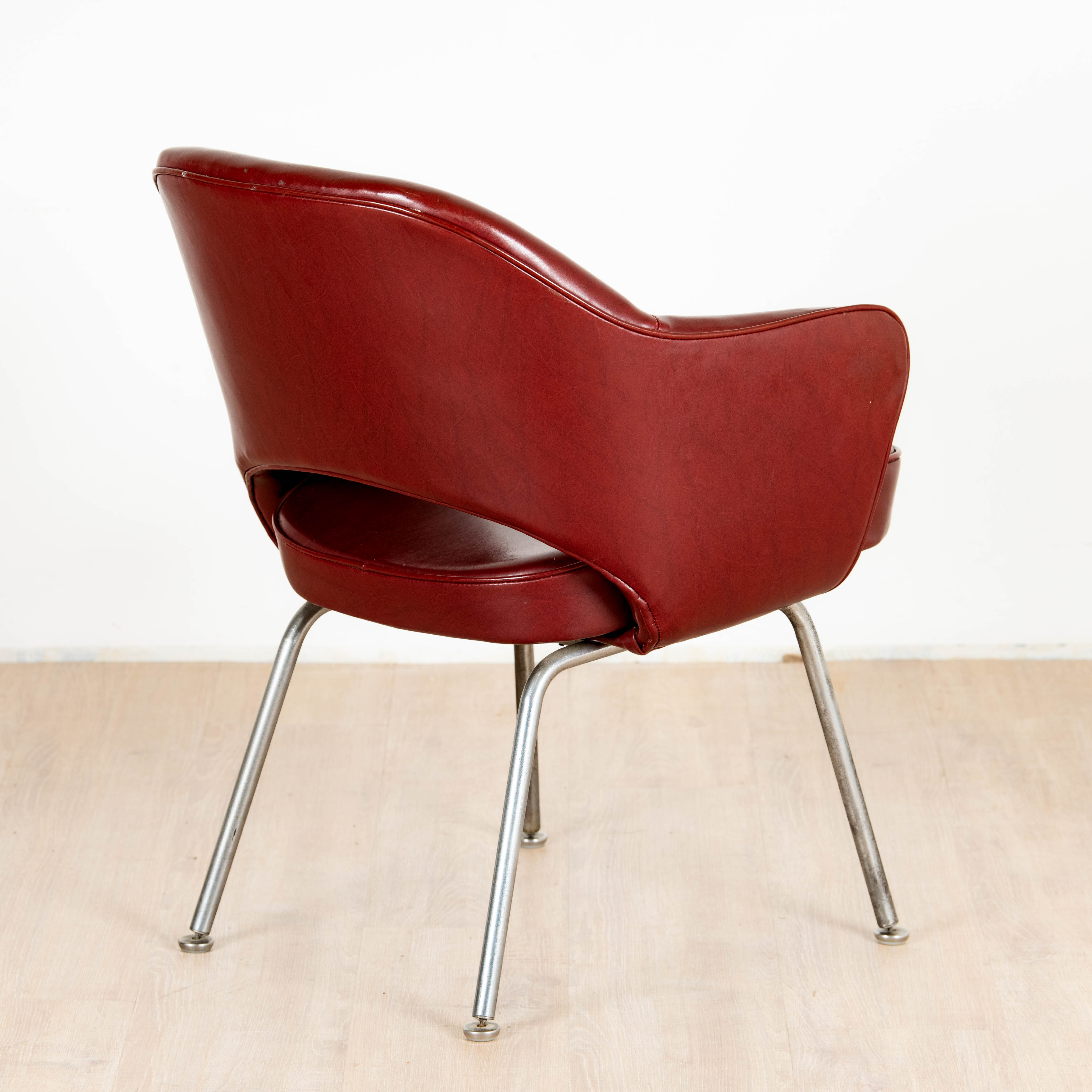 Fauteuil "Conférence" de Eero Saarinen pour Knoll international, 1957 – Image 4
