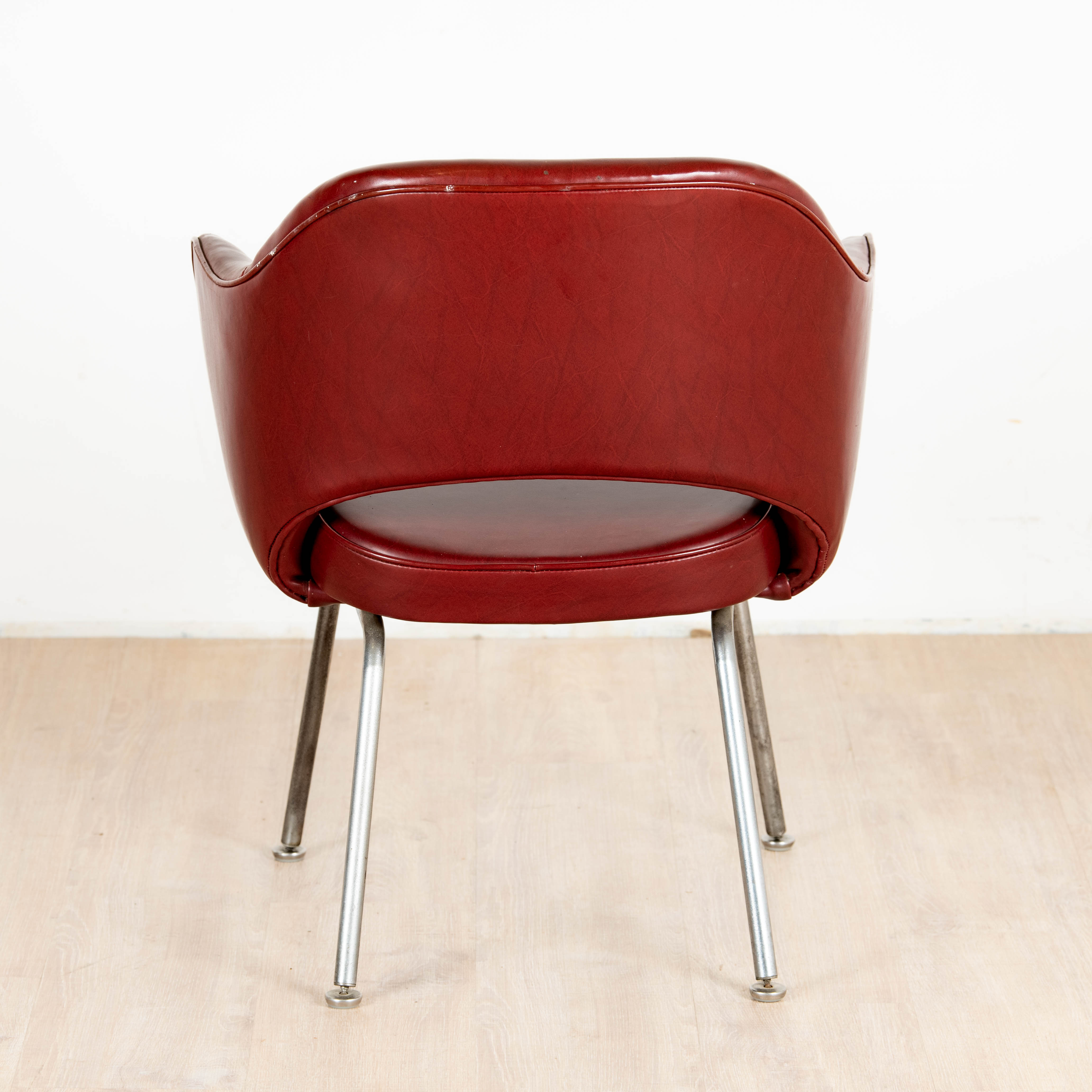 Fauteuil "Conférence" de Eero Saarinen pour Knoll international, 1957 – Image 3