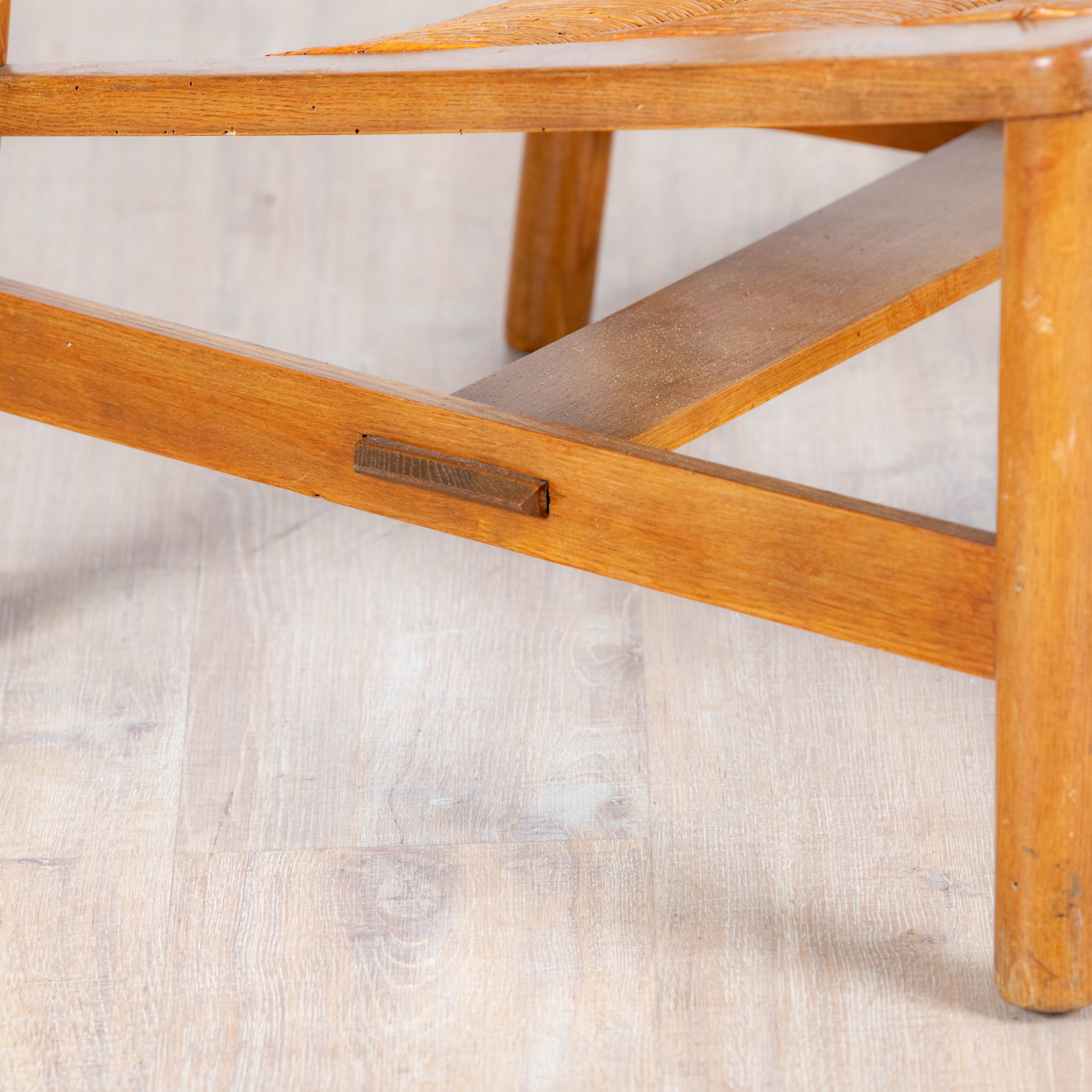 Paire de fauteuil "Week-end" de Pierre Gauthier-Delaye, 1957 – Image 9