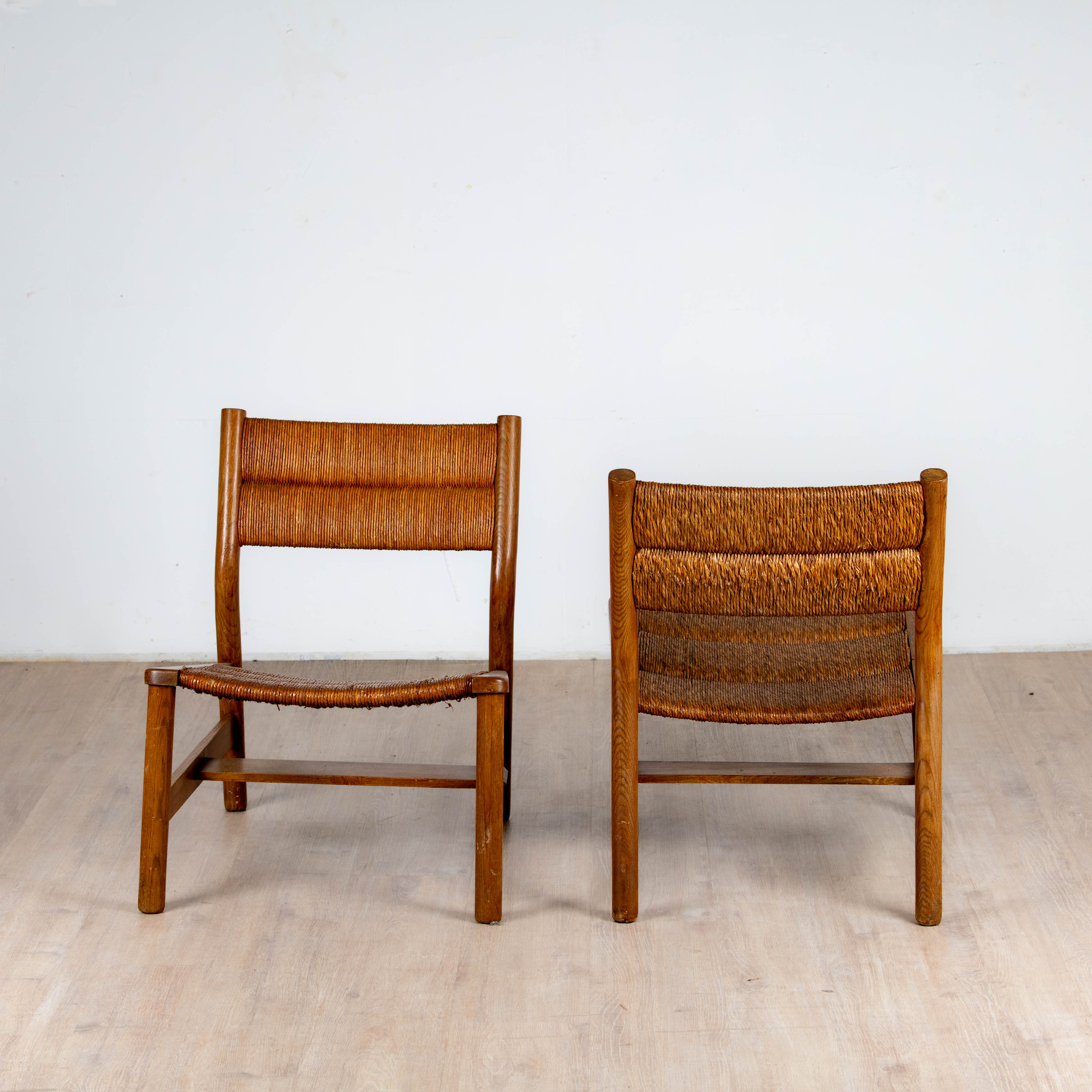 Paire de fauteuil "Week-end" de Pierre Gauthier-Delaye, 1957 – Image 3