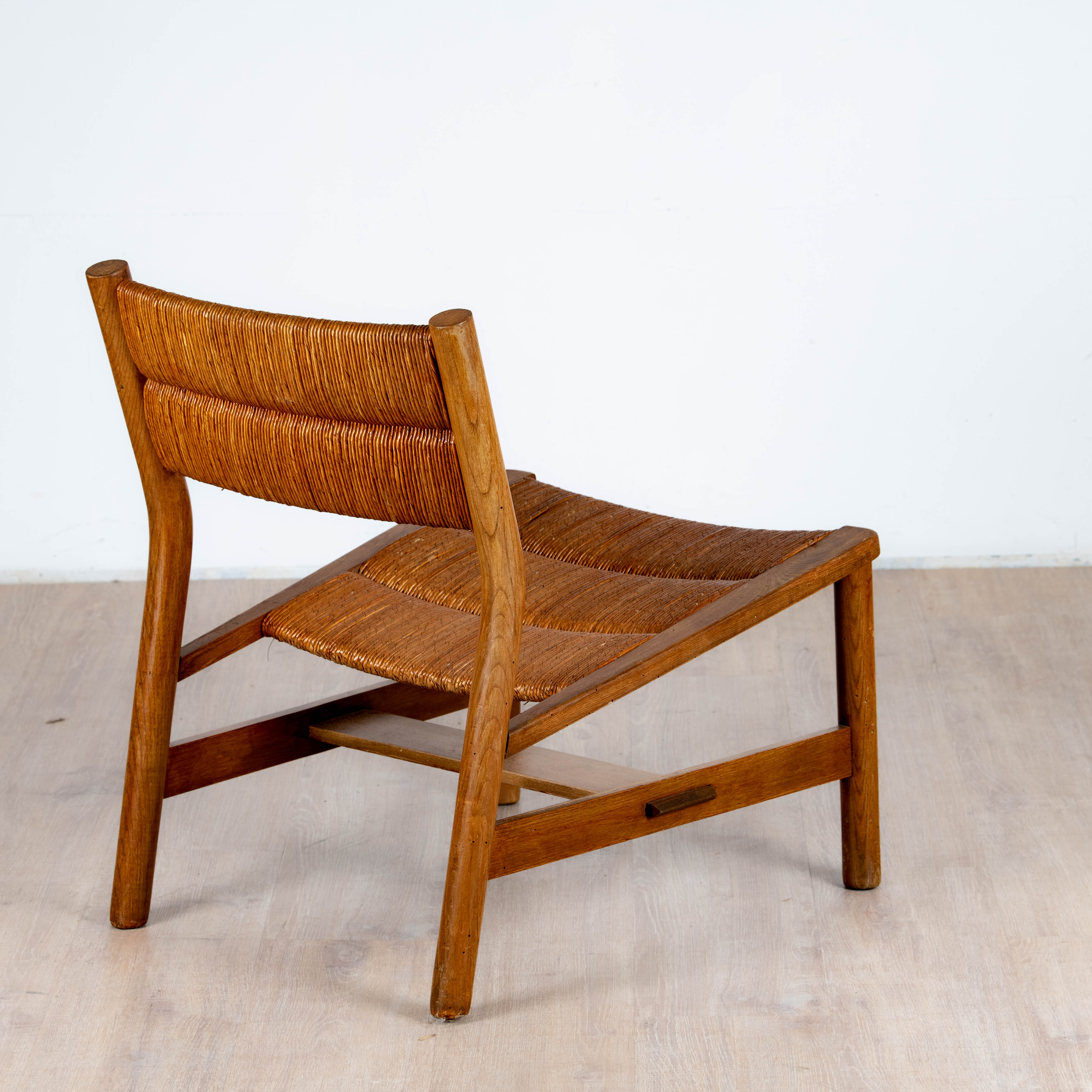 Paire de fauteuil "Week-end" de Pierre Gauthier-Delaye, 1957 – Image 5