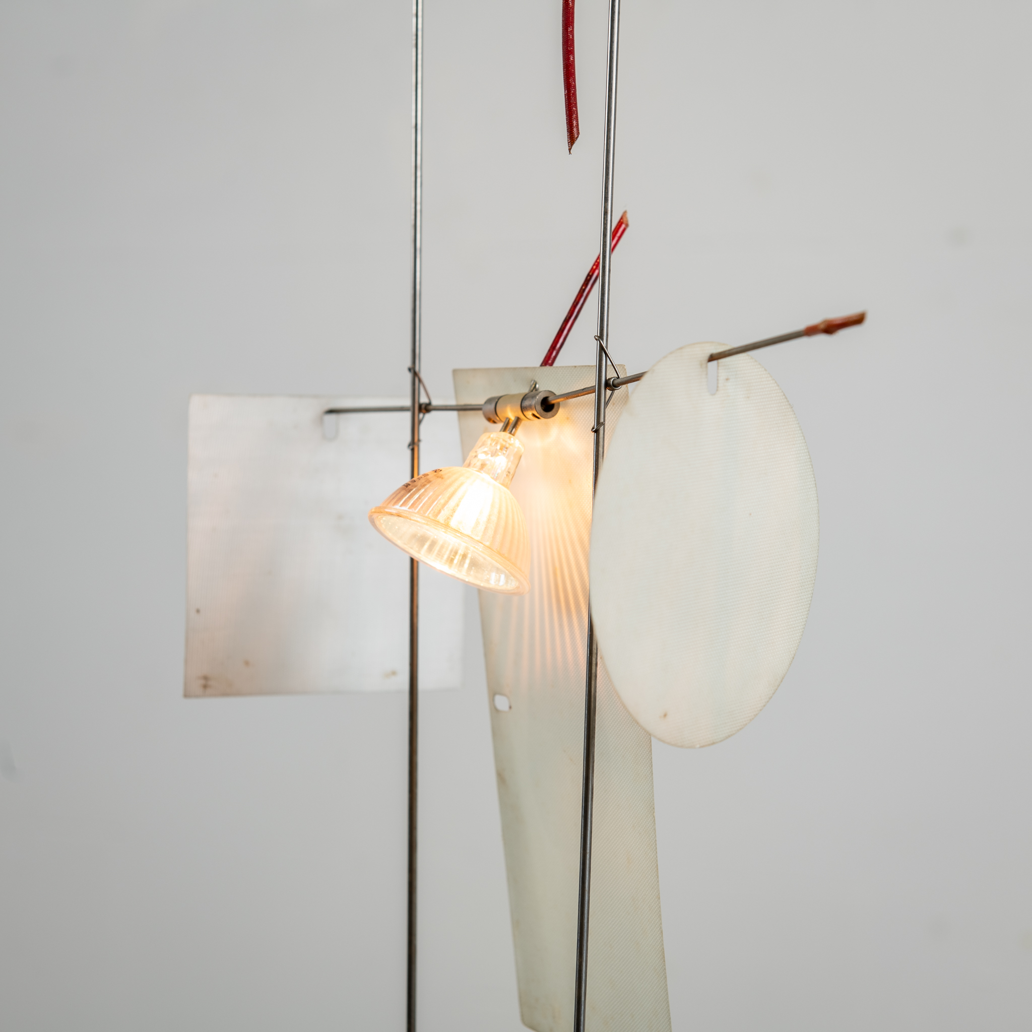 Lampe "Fukushu" Ingo Maurer, 1980 – Image 6