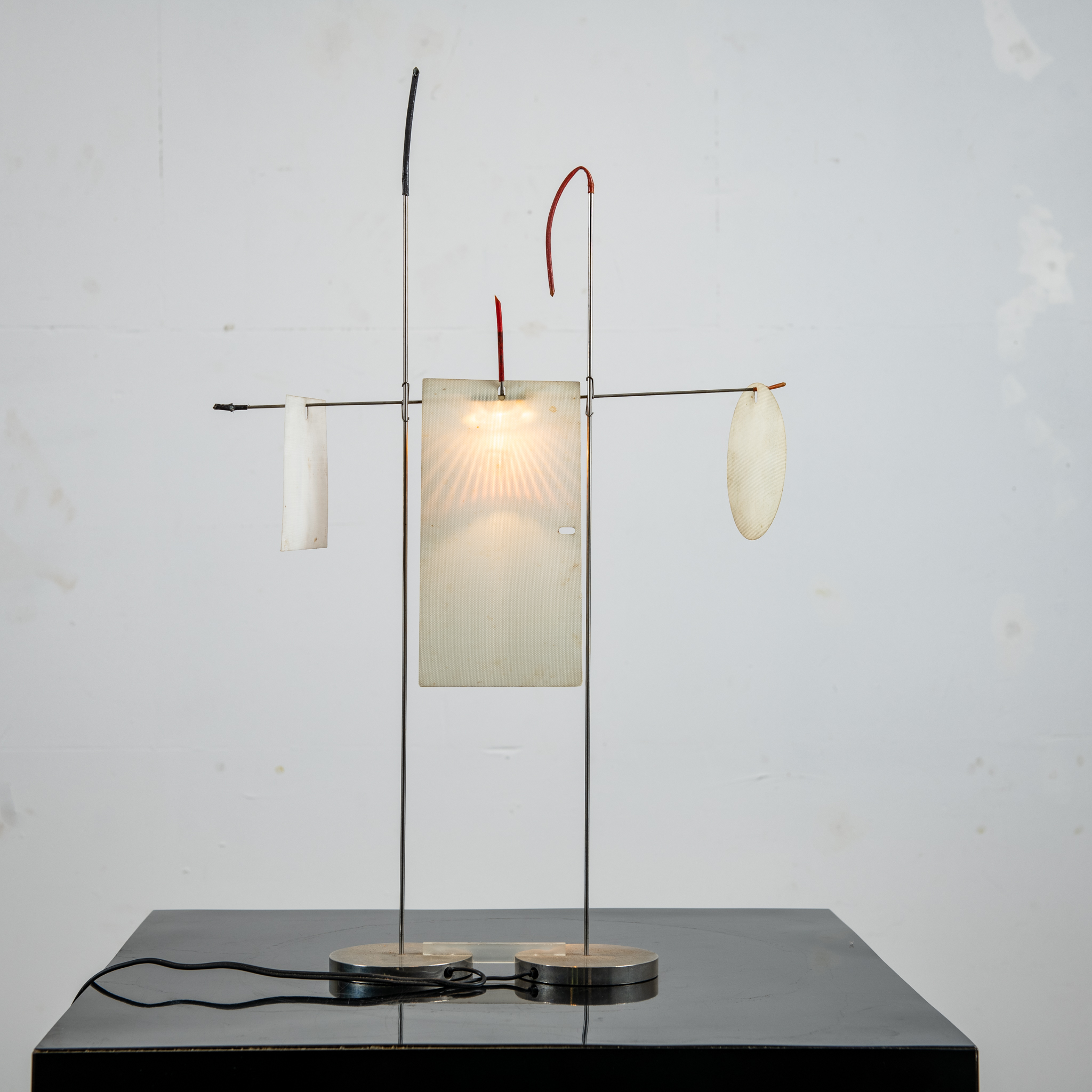 Lampe "Fukushu" Ingo Maurer, 1980 – Image 5