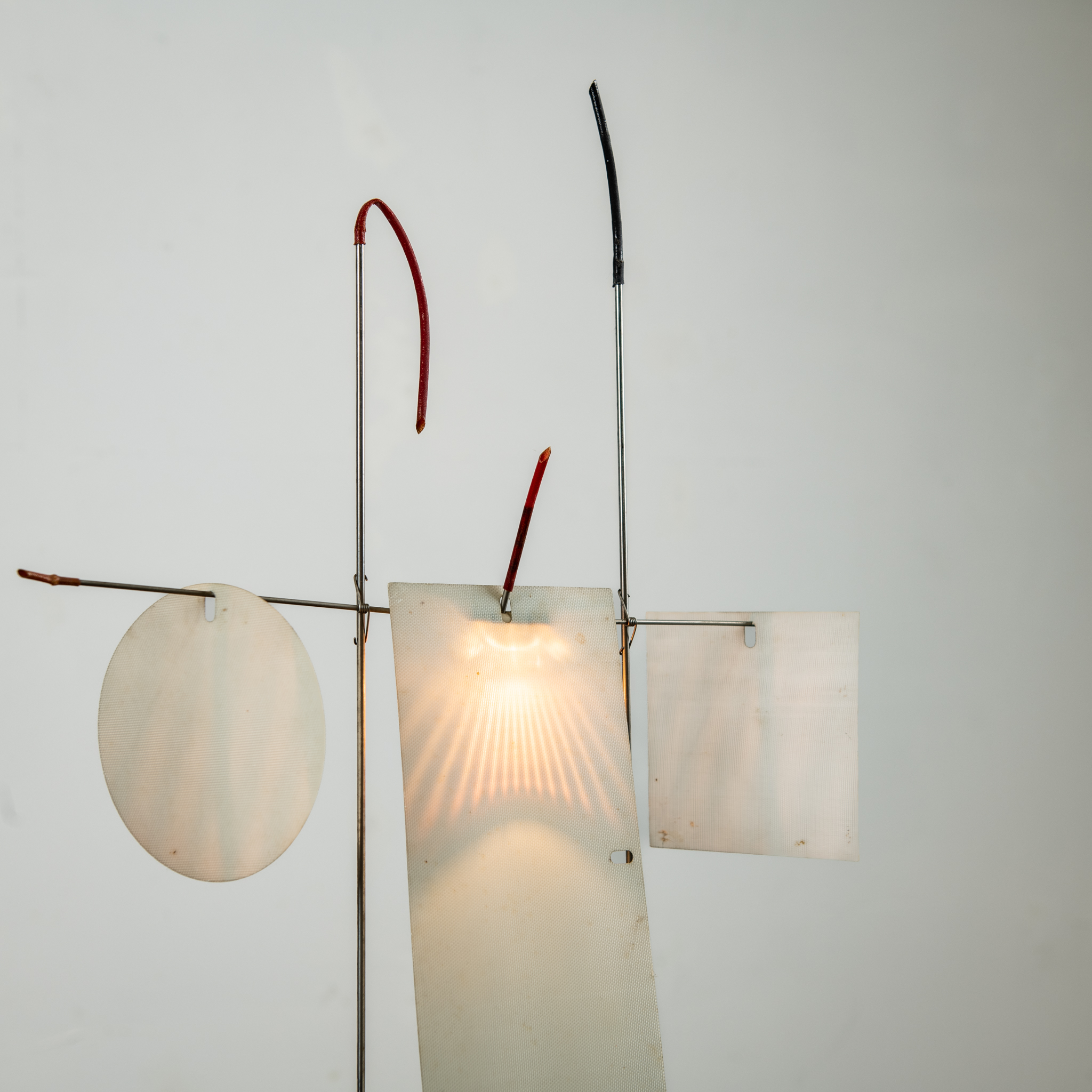 Lampe "Fukushu" Ingo Maurer, 1980 – Image 3