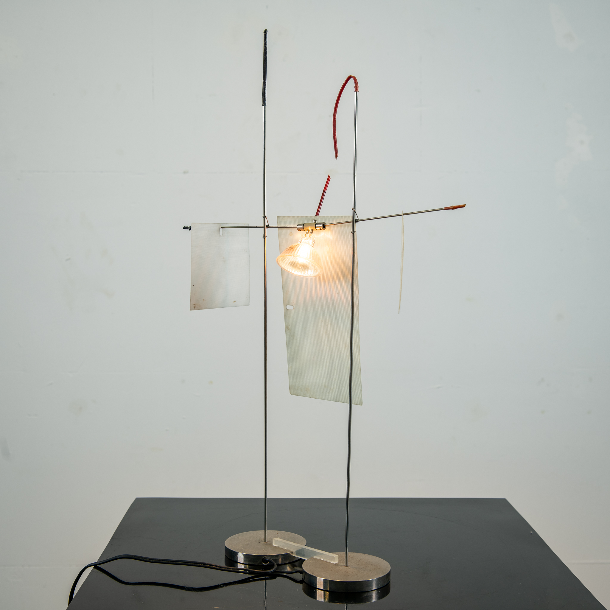 Lampe "Fukushu" Ingo Maurer, 1980 – Image 2