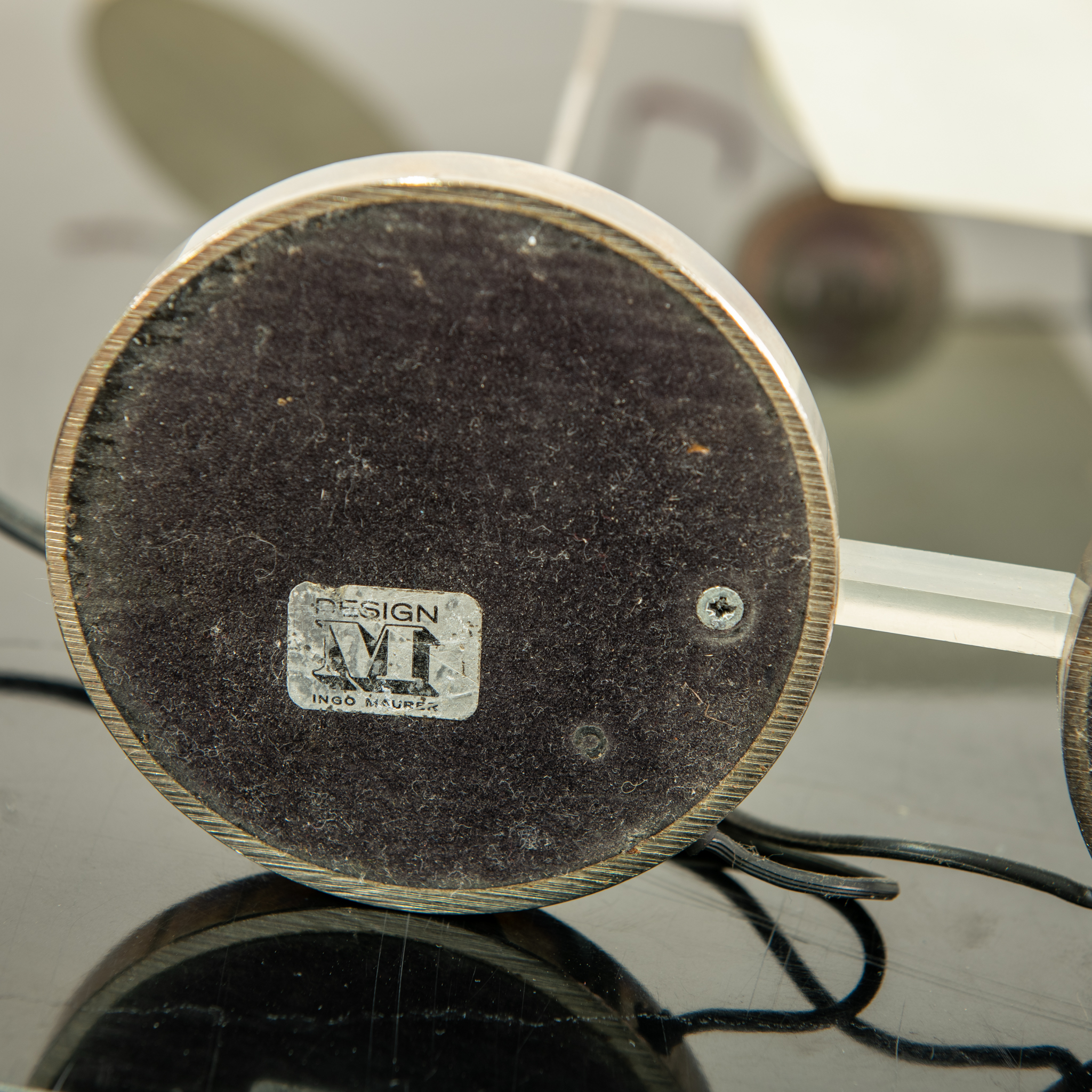 Lampe "Fukushu" Ingo Maurer, 1980 – Image 7