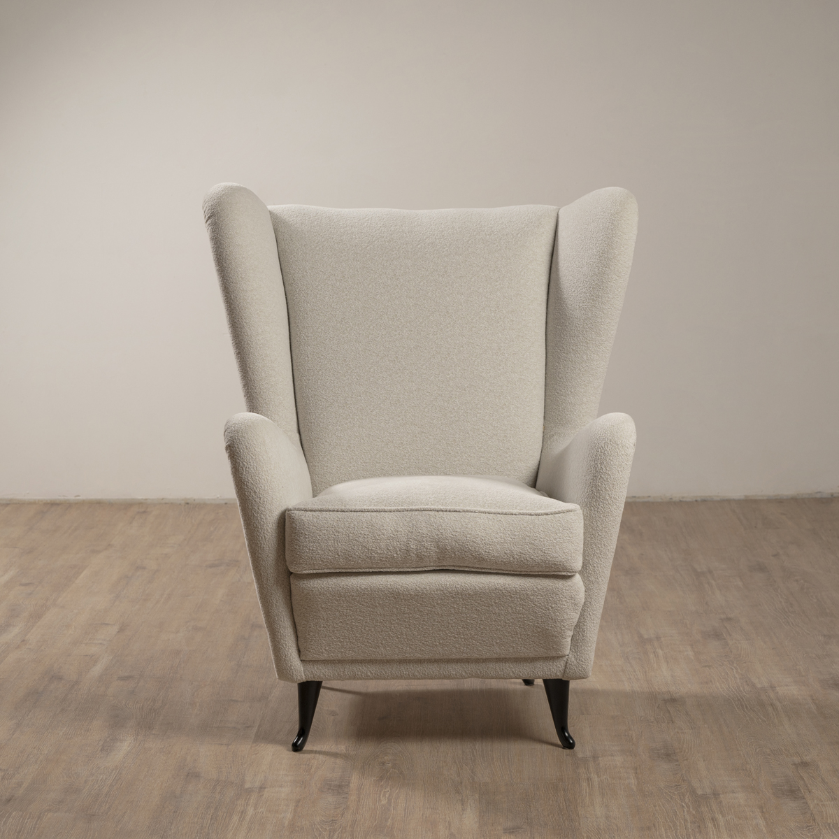 Paire de fauteuils ISA Bergamo, Italie 1960 – Image 4