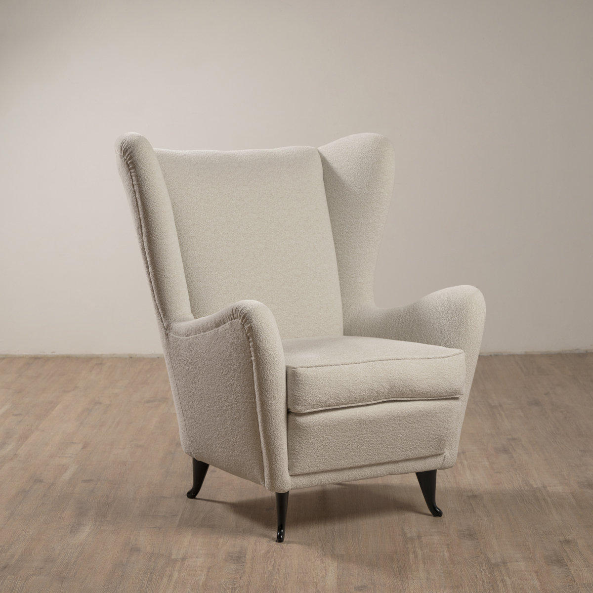 Paire de fauteuils ISA Bergamo, Italie 1960 – Image 2