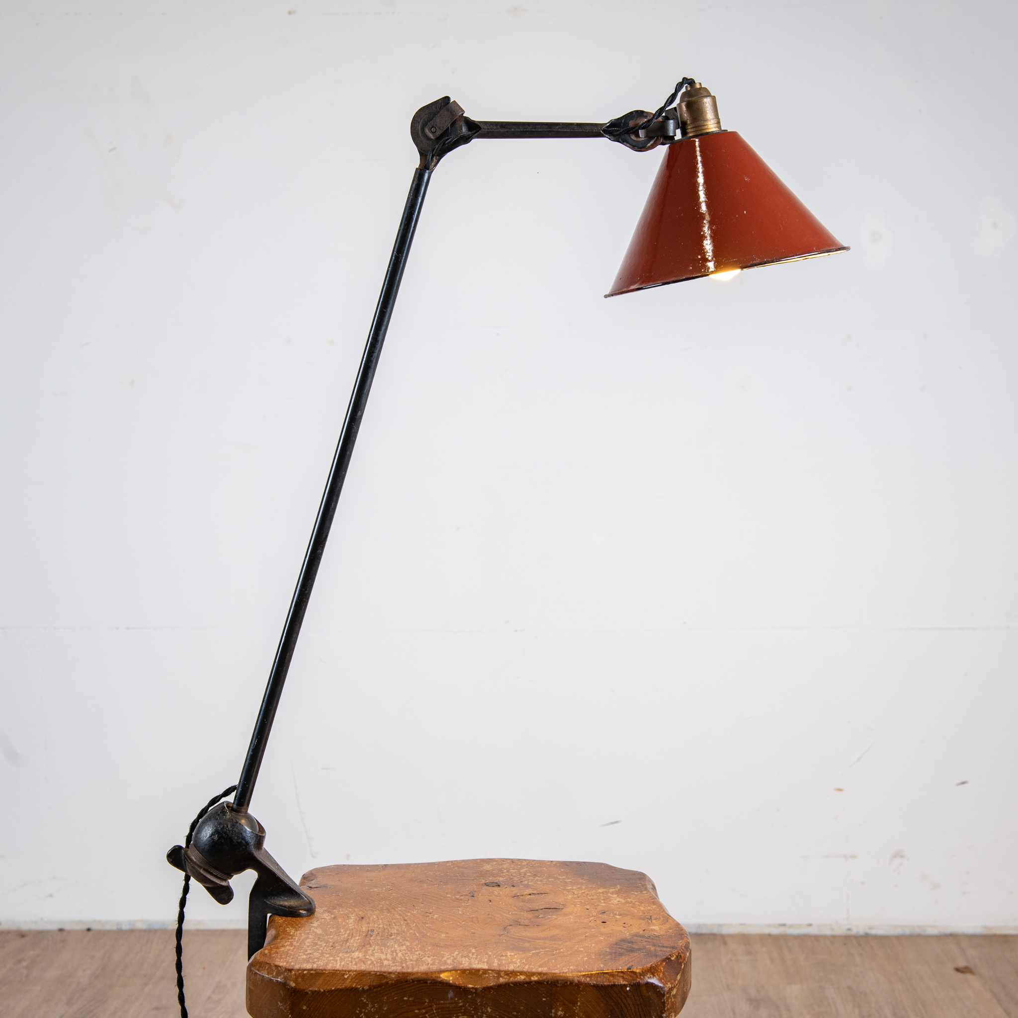 Lampe 201 Bernard-Albin Gras pour Ravel Clamart, 1921 – Image 3