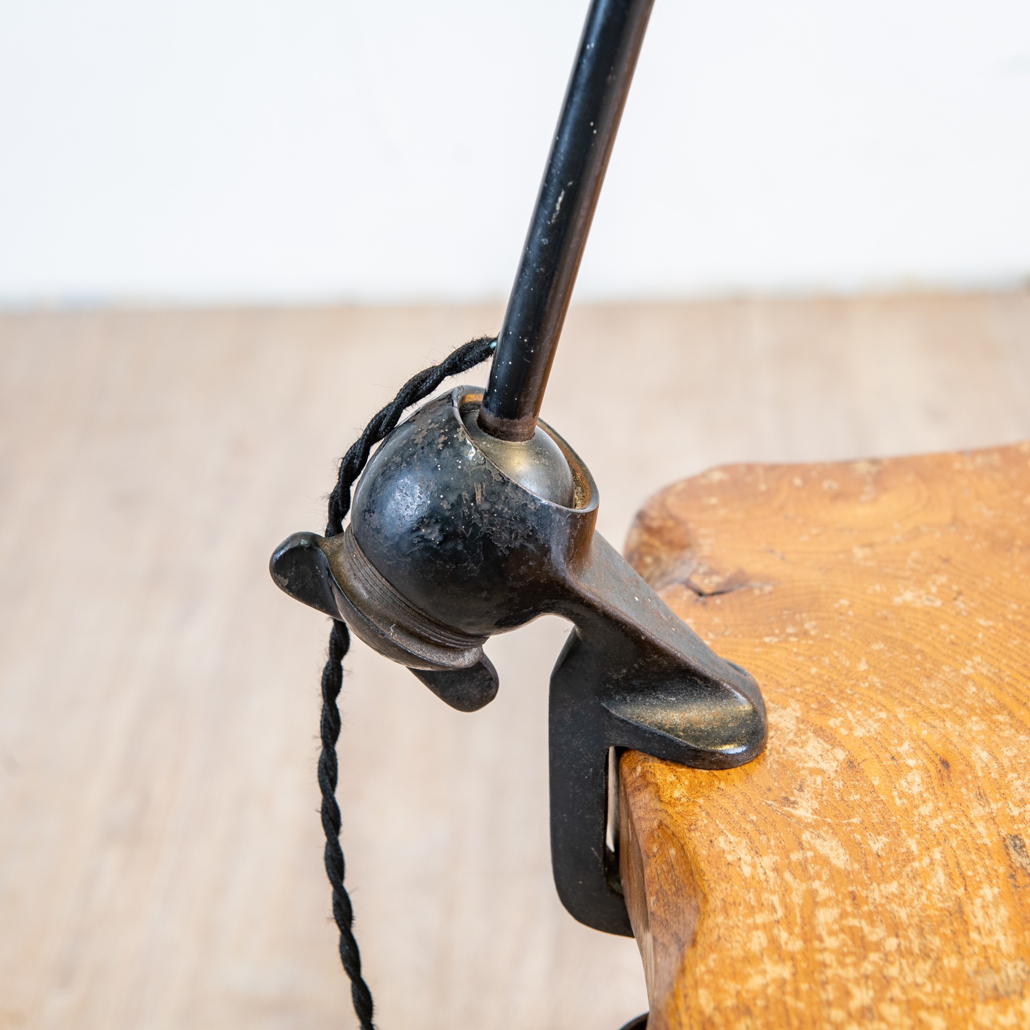 Lampe 201 Bernard-Albin Gras pour Ravel Clamart, 1921 – Image 4