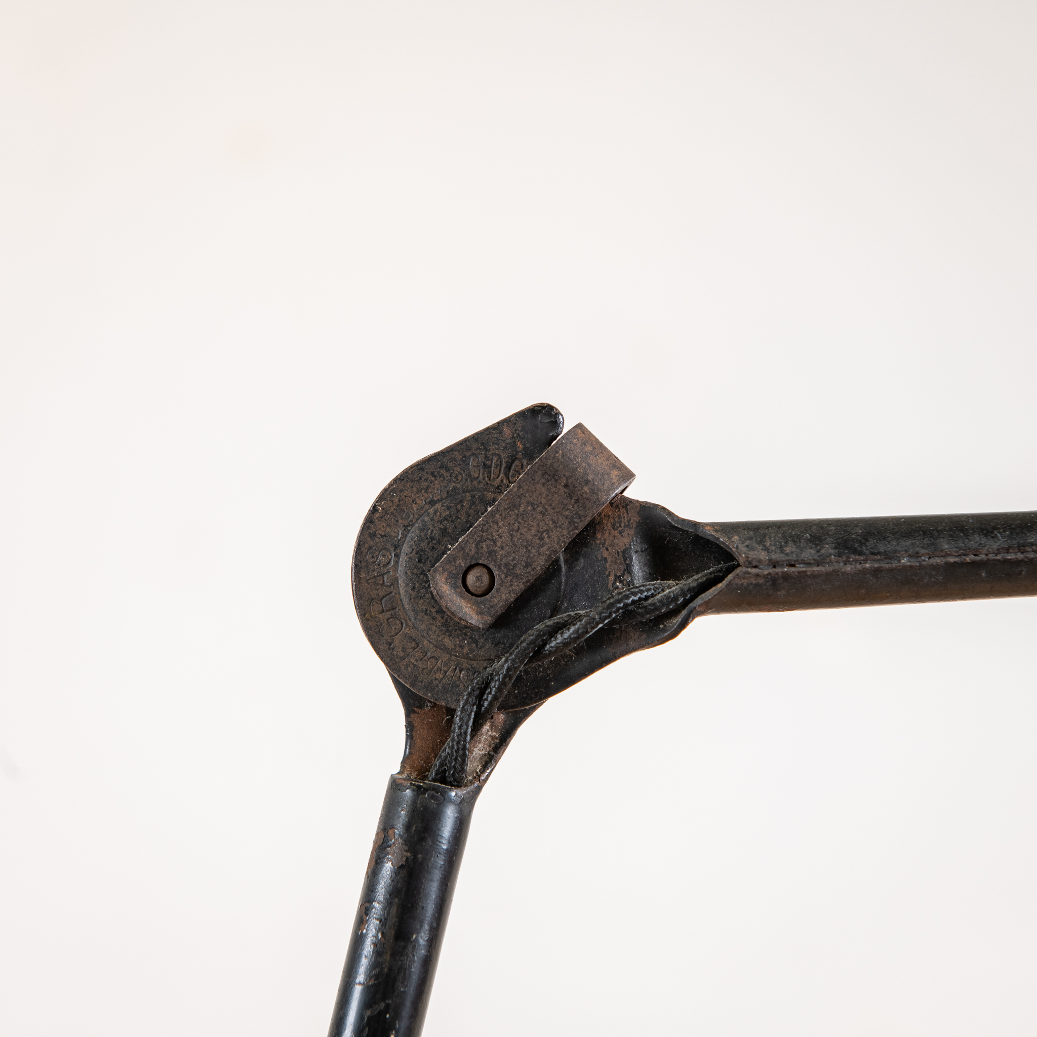 Lampe 201 Bernard-Albin Gras pour Ravel Clamart, 1921 – Image 5