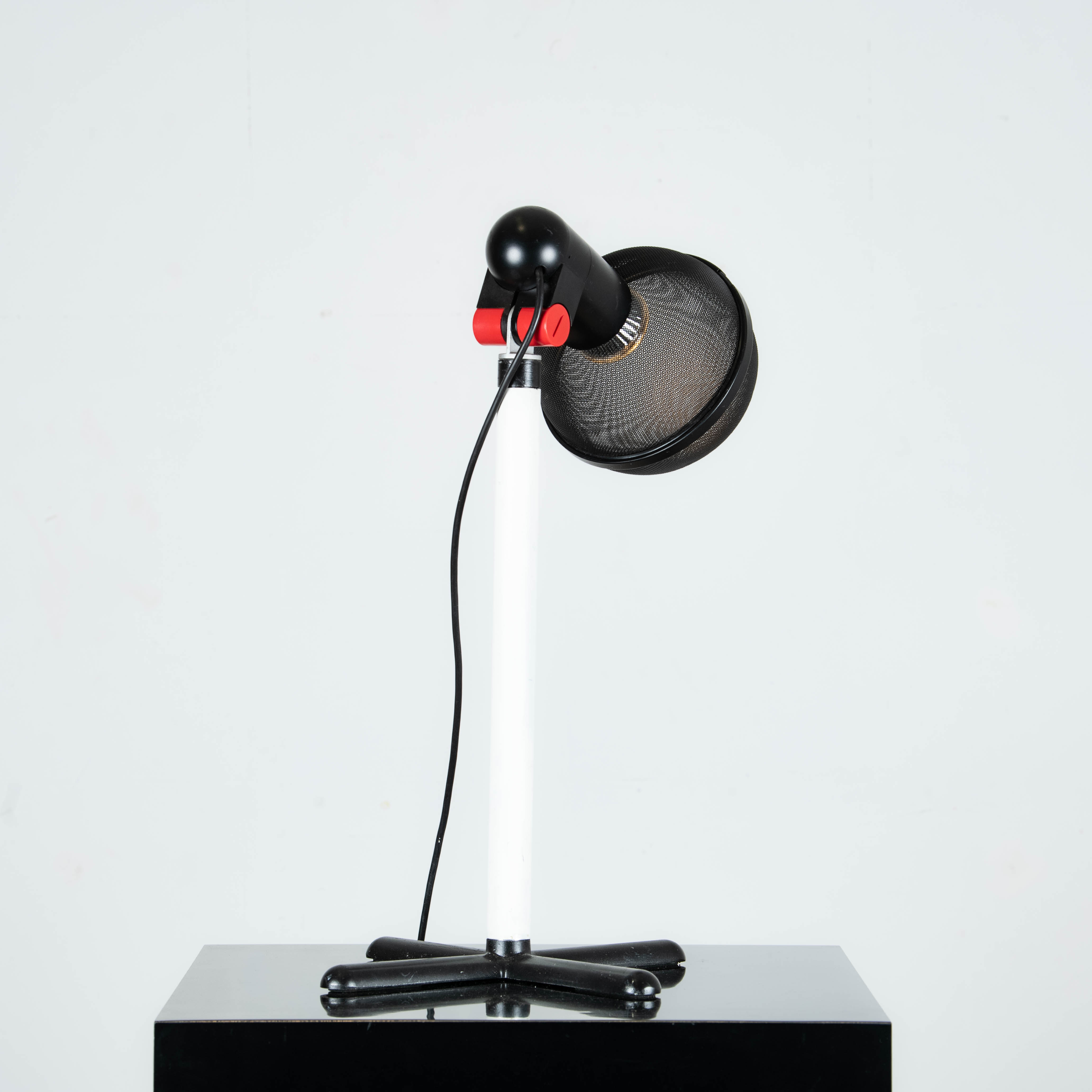 Lampe de Bureau Micro par Roger Tallon pour Erco, France, 1972 – Image 4