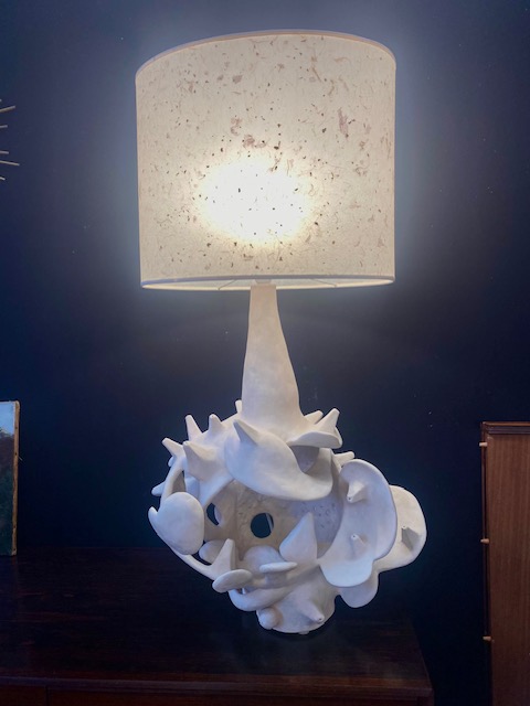 Sculpture lumineuse de sophie Garralon, France, 2023 – Image 5