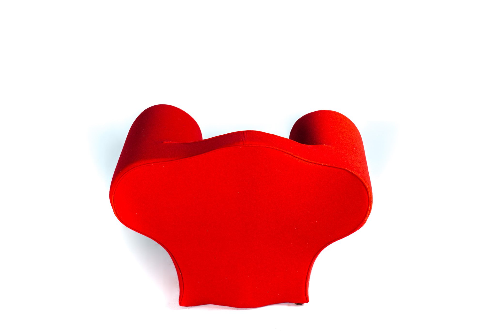 Little easy chair de Ron Arad pour Moroso, 1989 – Image 2