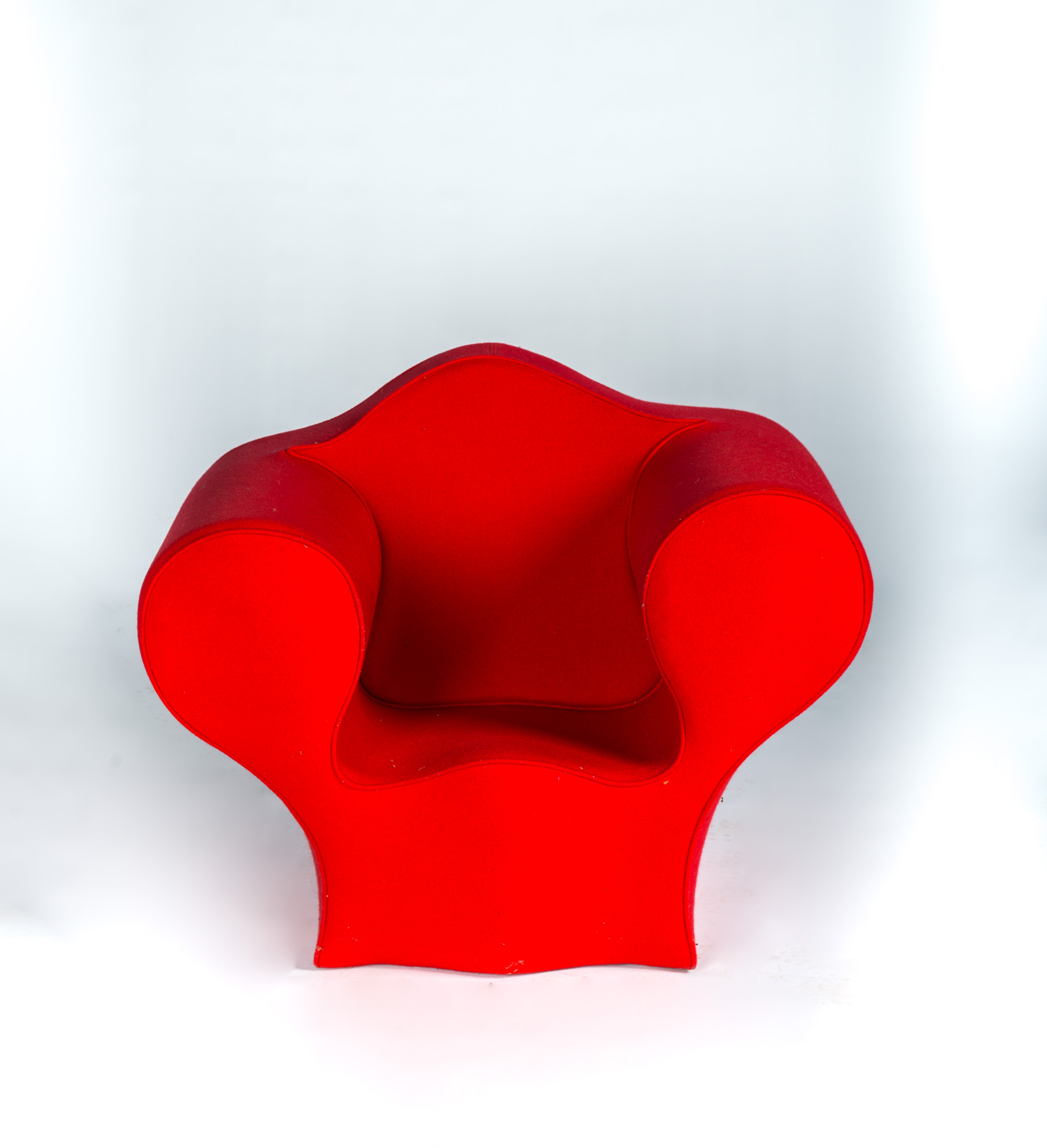 Little easy chair de Ron Arad pour Moroso, 1989 – Image 4