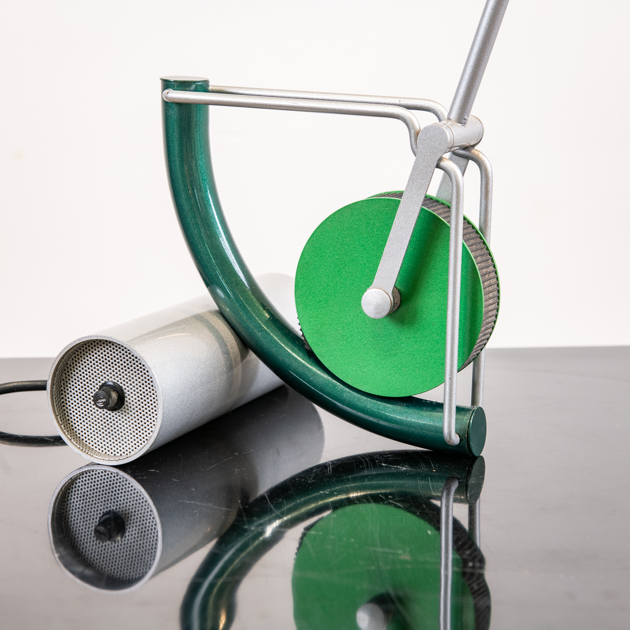 Lampe Gédéon de Martine Bedin pour Megalit, France, 1985 – Image 8