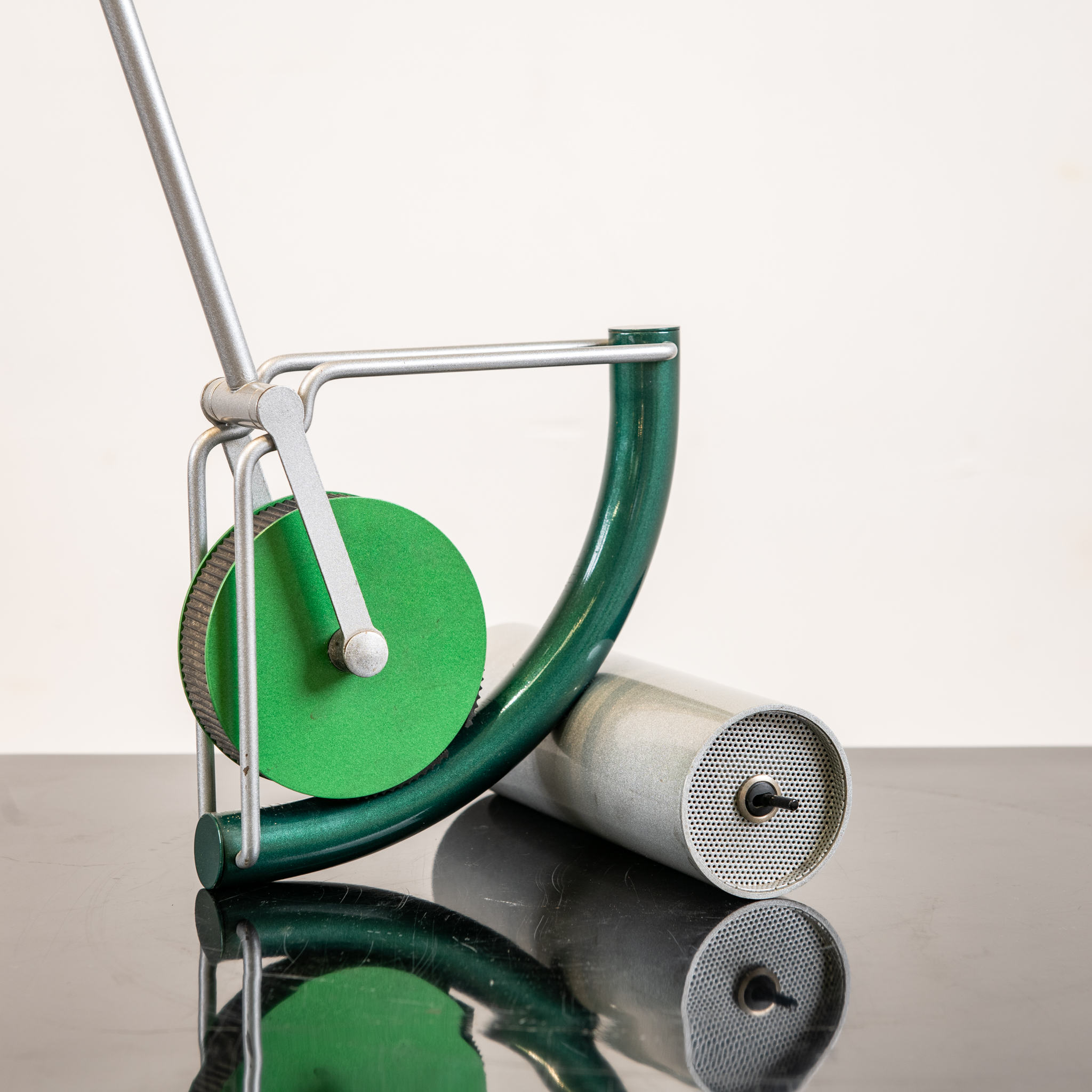 Lampe Gédéon de Martine Bedin pour Megalit, France, 1985 – Image 4