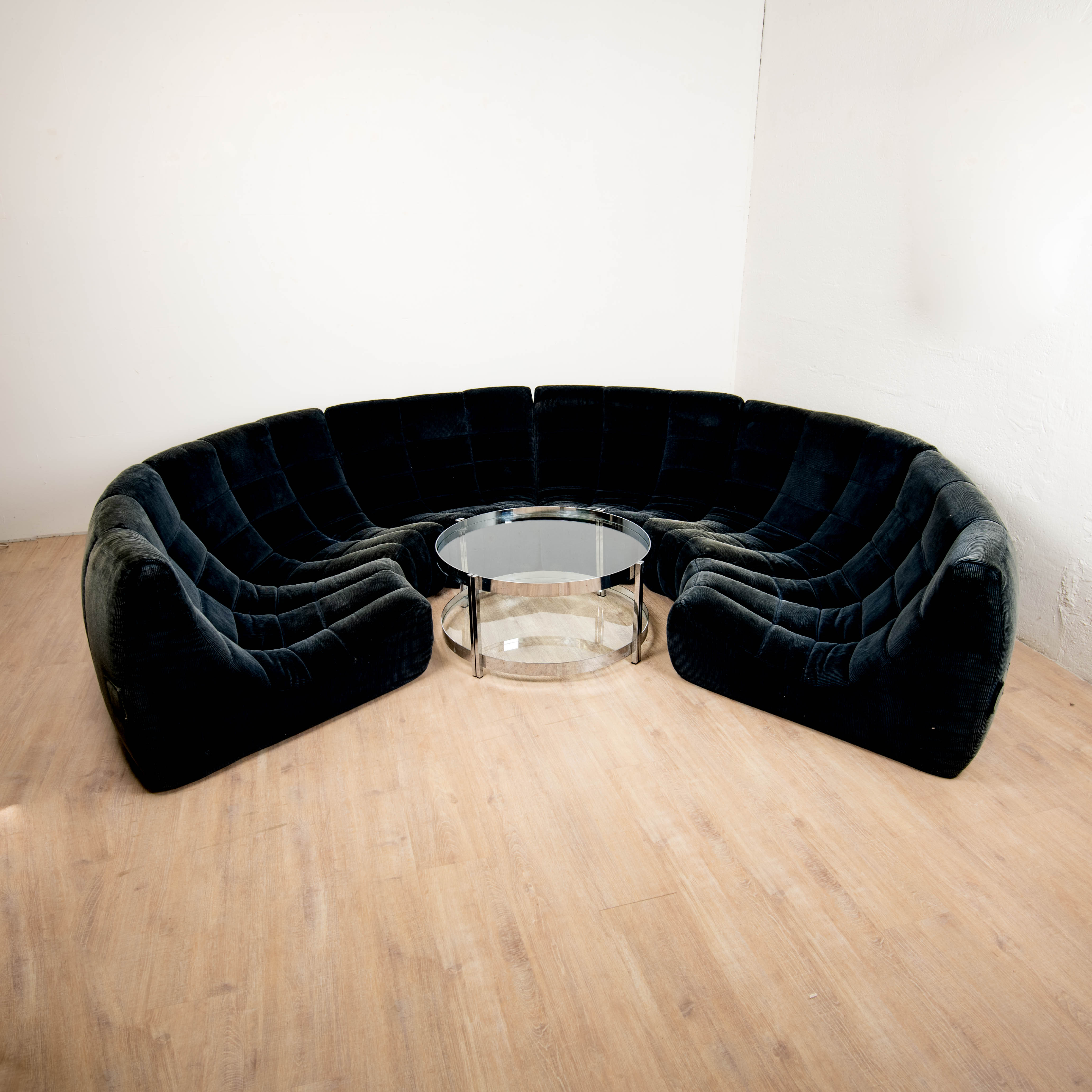 Salon "gilda" de Michel Ducaroy pour ligne roset, france, 1973 – Image 7