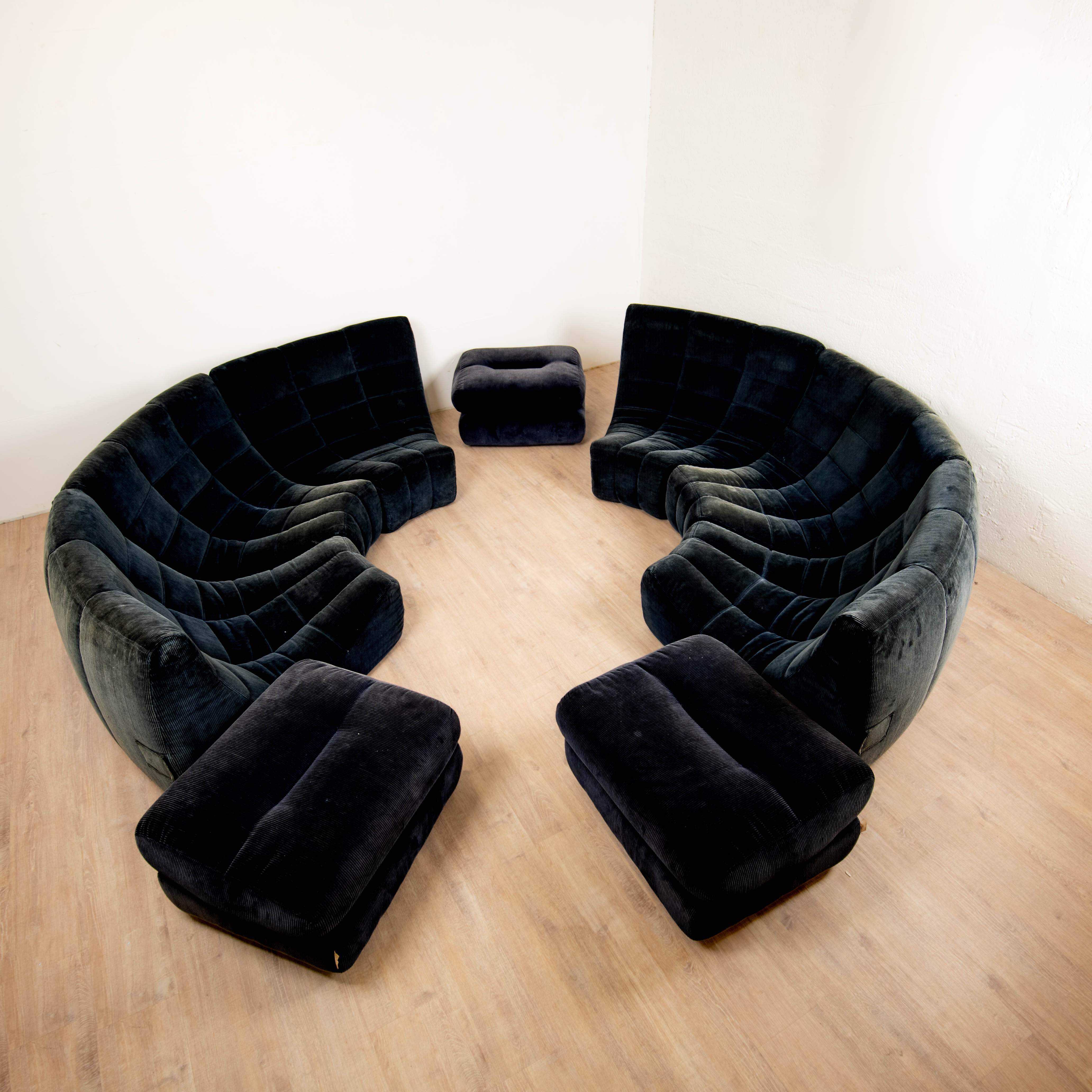 Salon "gilda" de Michel Ducaroy pour ligne roset, france, 1973 – Image 3