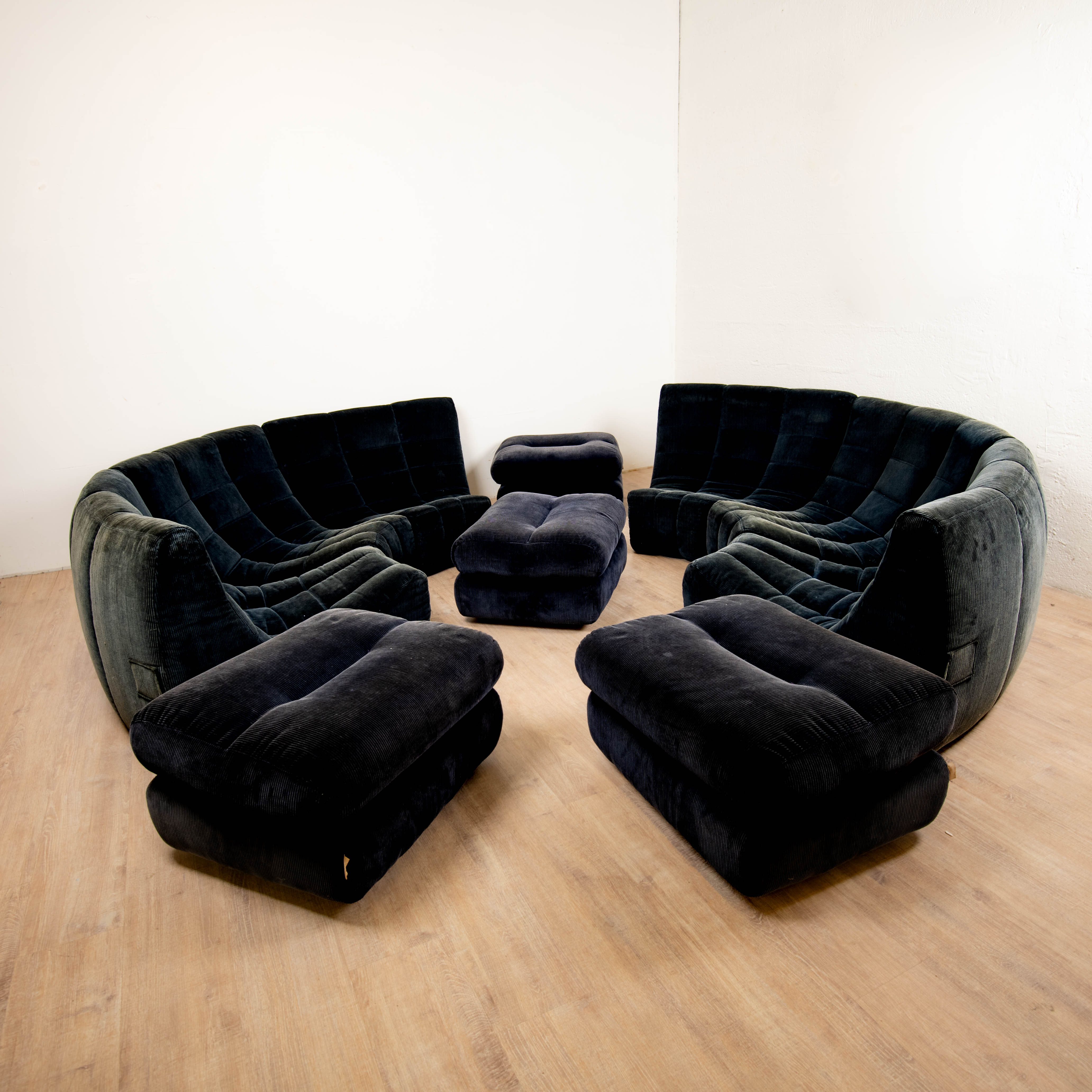 Salon "gilda" de Michel Ducaroy pour ligne roset, france, 1973 – Image 2