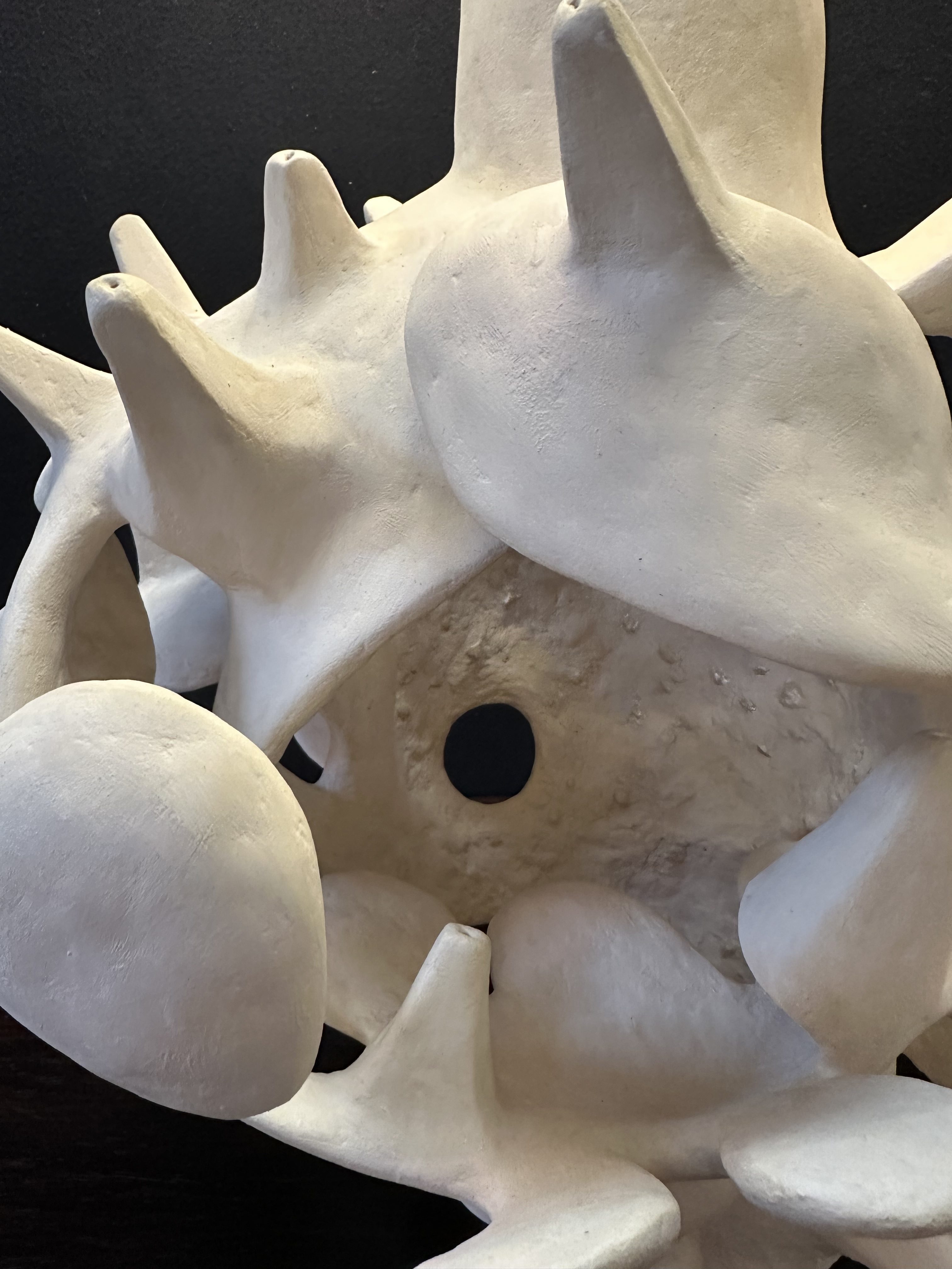 Sculpture lumineuse de sophie Garralon, France, 2023 – Image 9