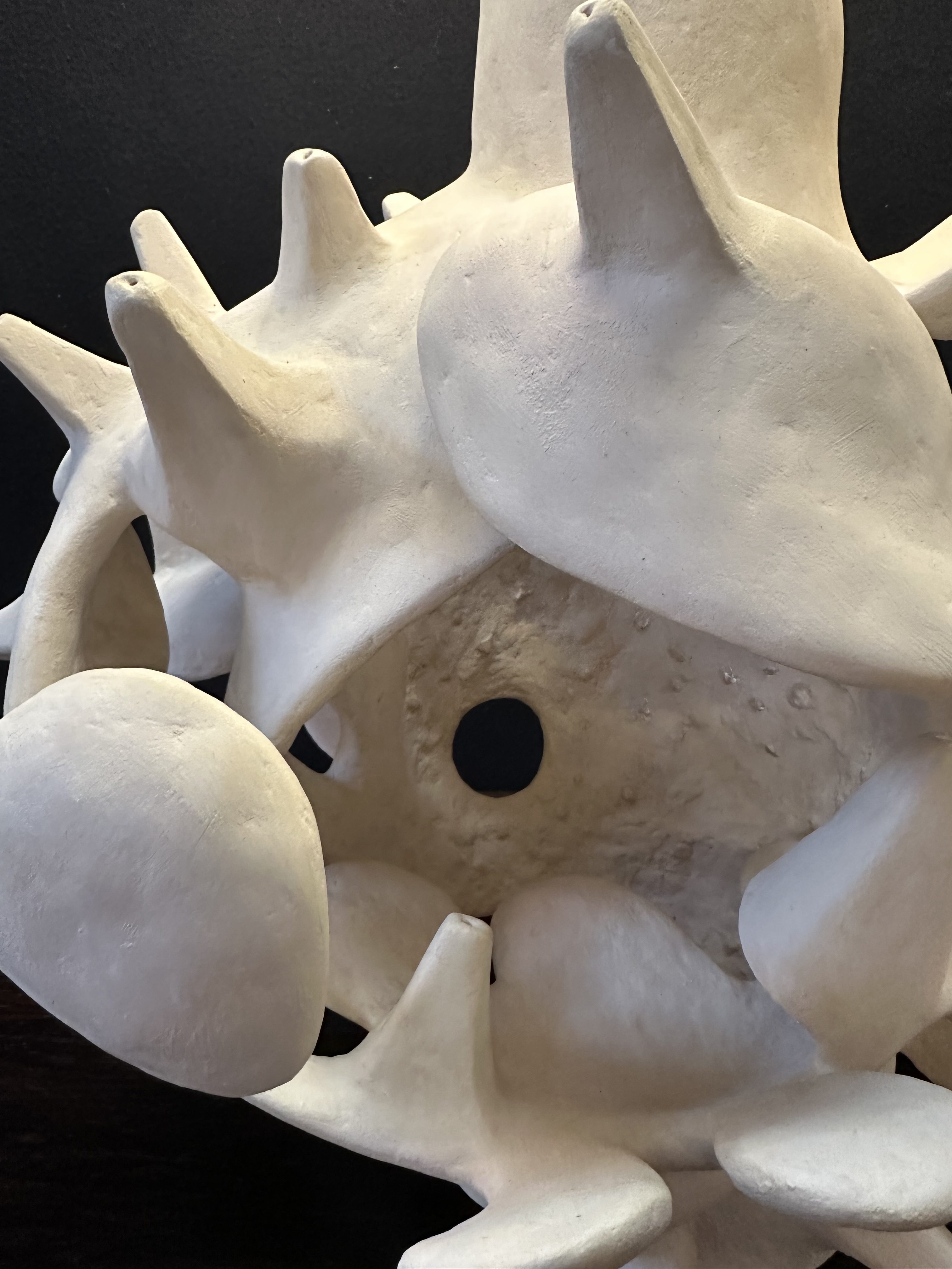 Sculpture lumineuse de sophie Garralon, France, 2023 – Image 6