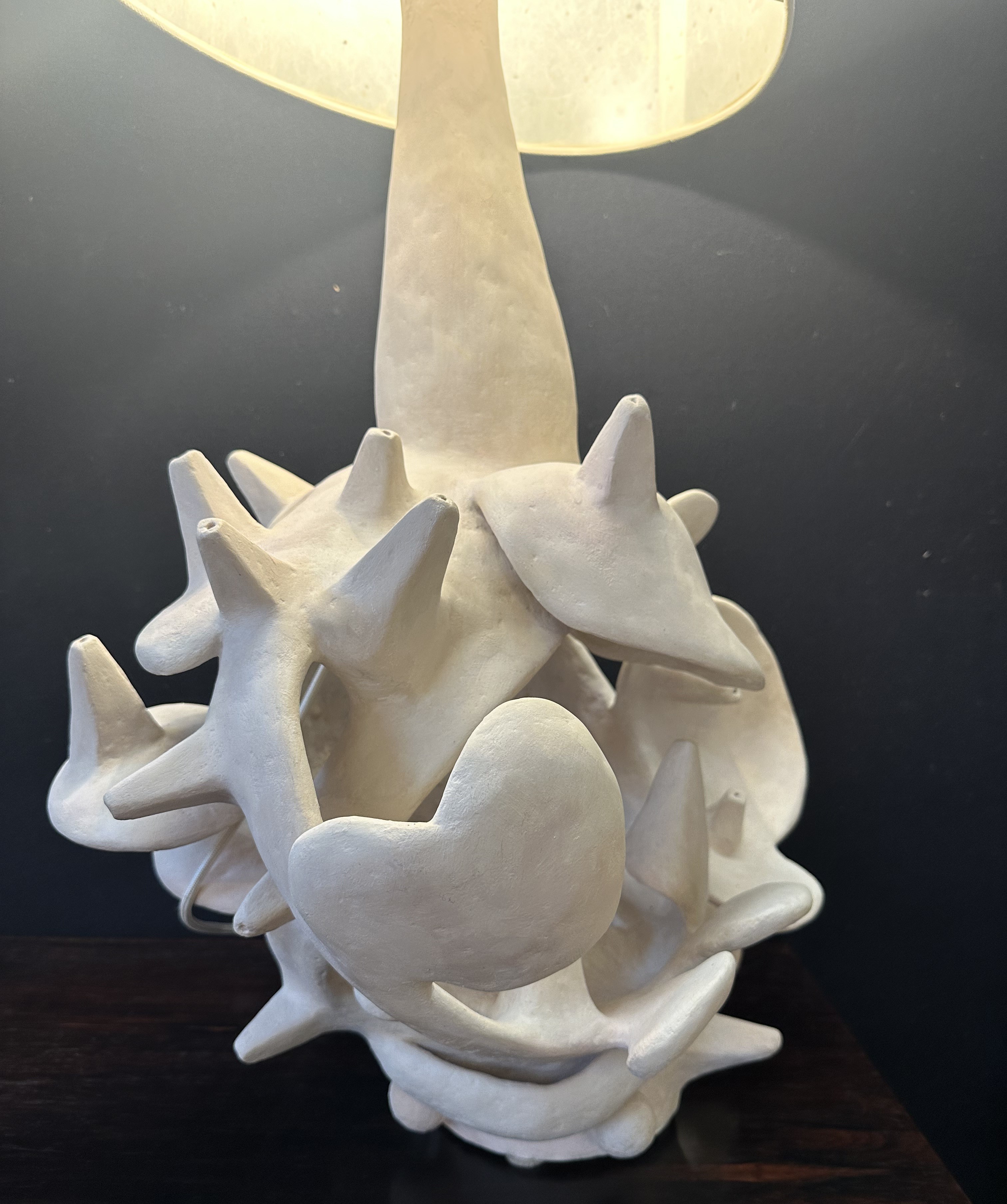 Sculpture lumineuse de sophie Garralon, France, 2023 – Image 10